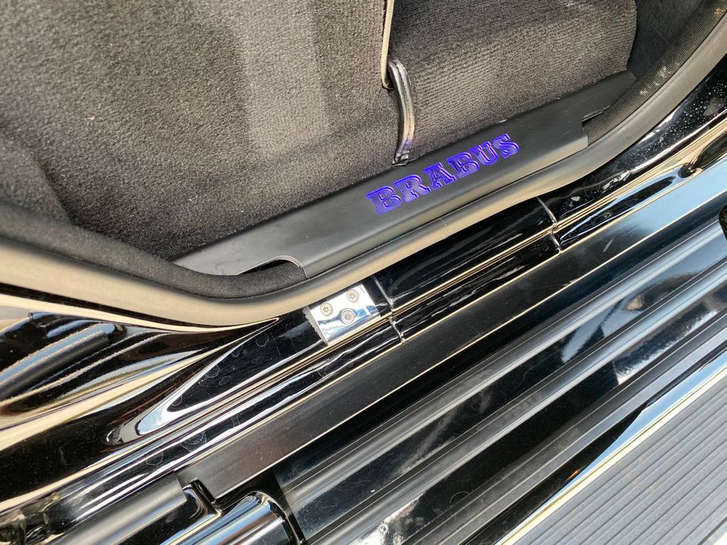 2017 BRABUS G-Class, 9/17