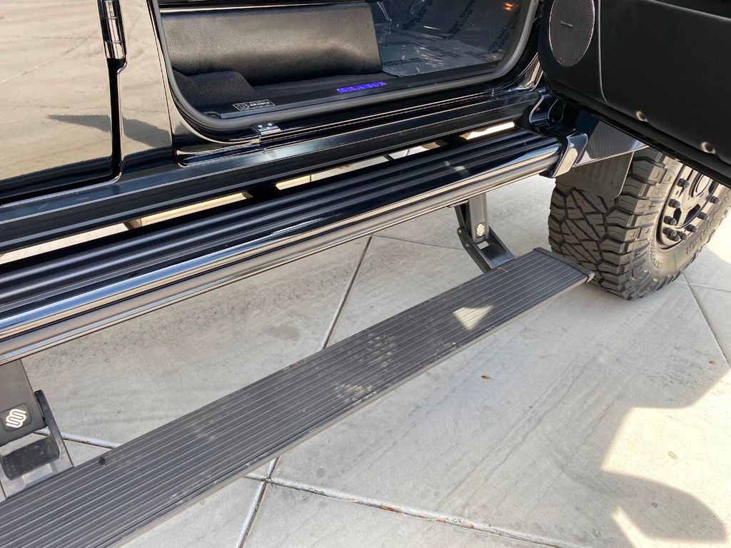 2017 BRABUS G-Class, 10/17
