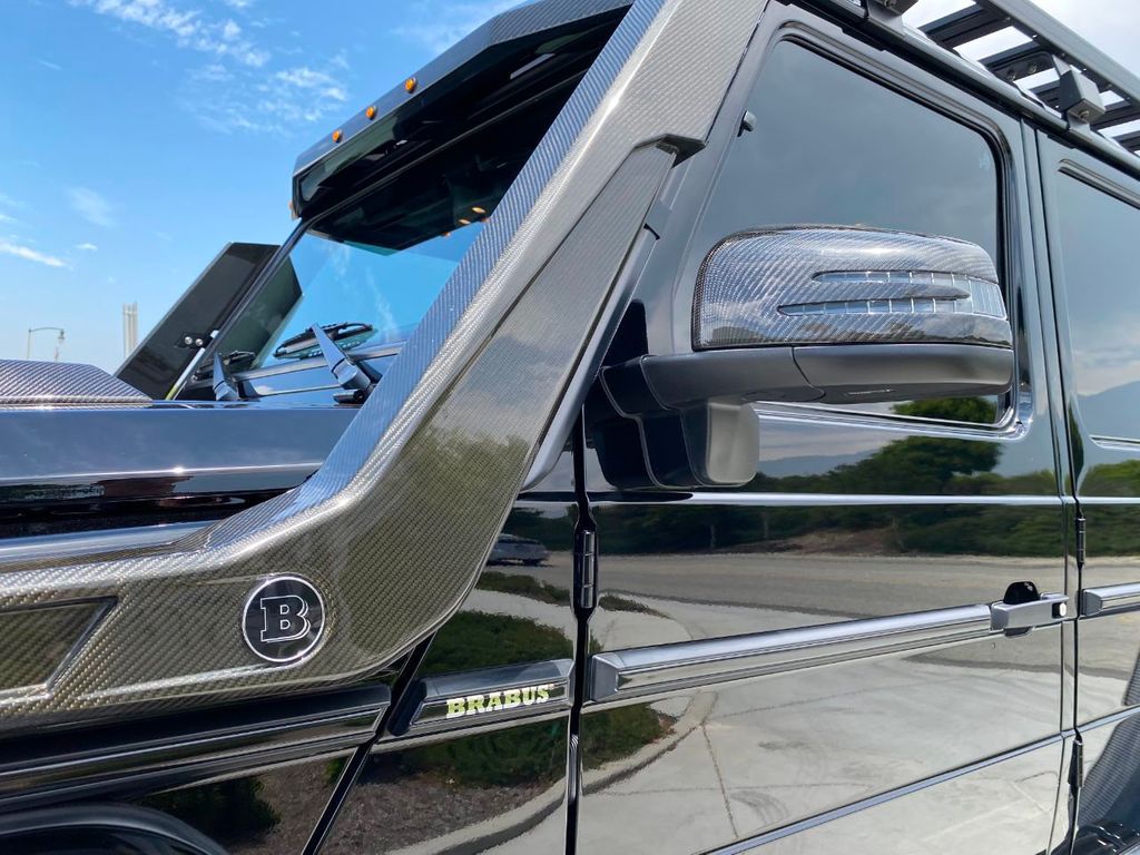 2017 BRABUS G-Class, 14/17