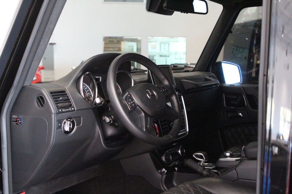 2016 BRABUS G 63, 2/20