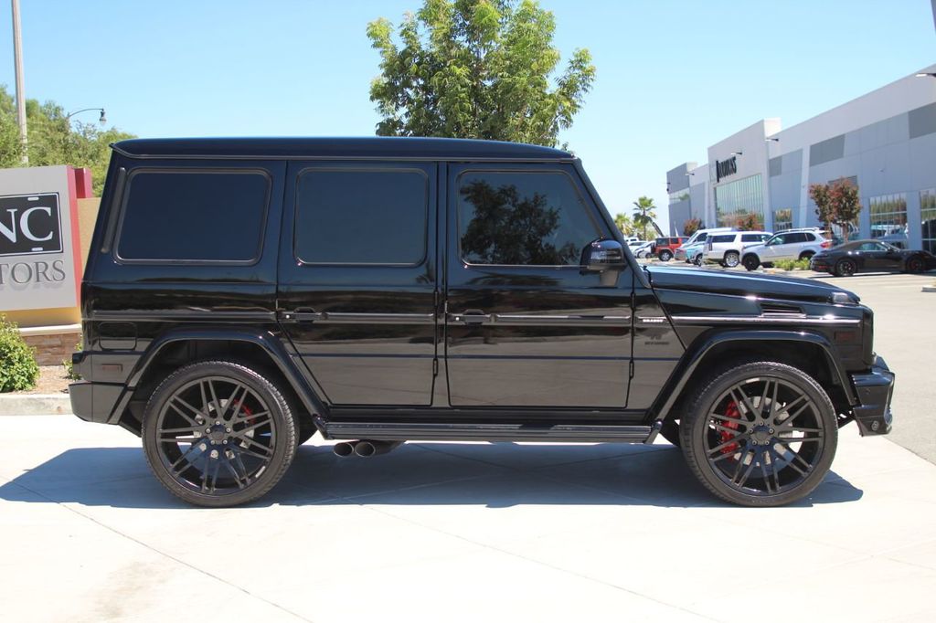 2016 BRABUS G 63, 5/20