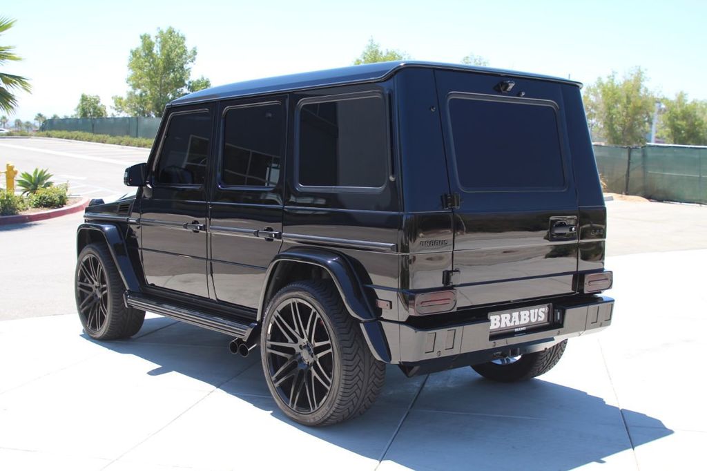 2016 BRABUS G 63, 6/20