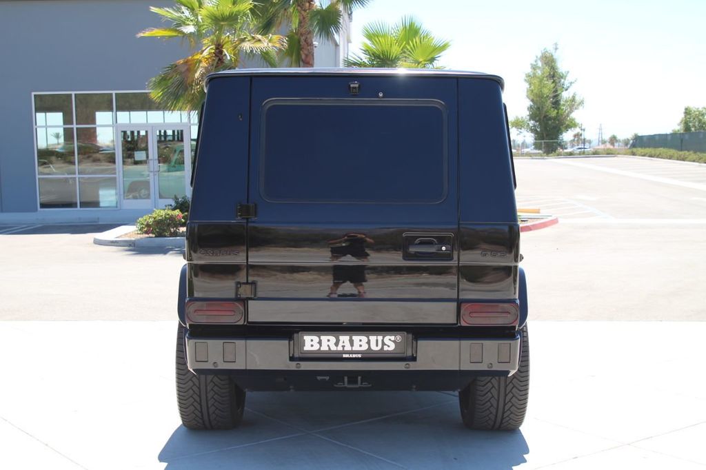 2016 BRABUS G 63, 7/20