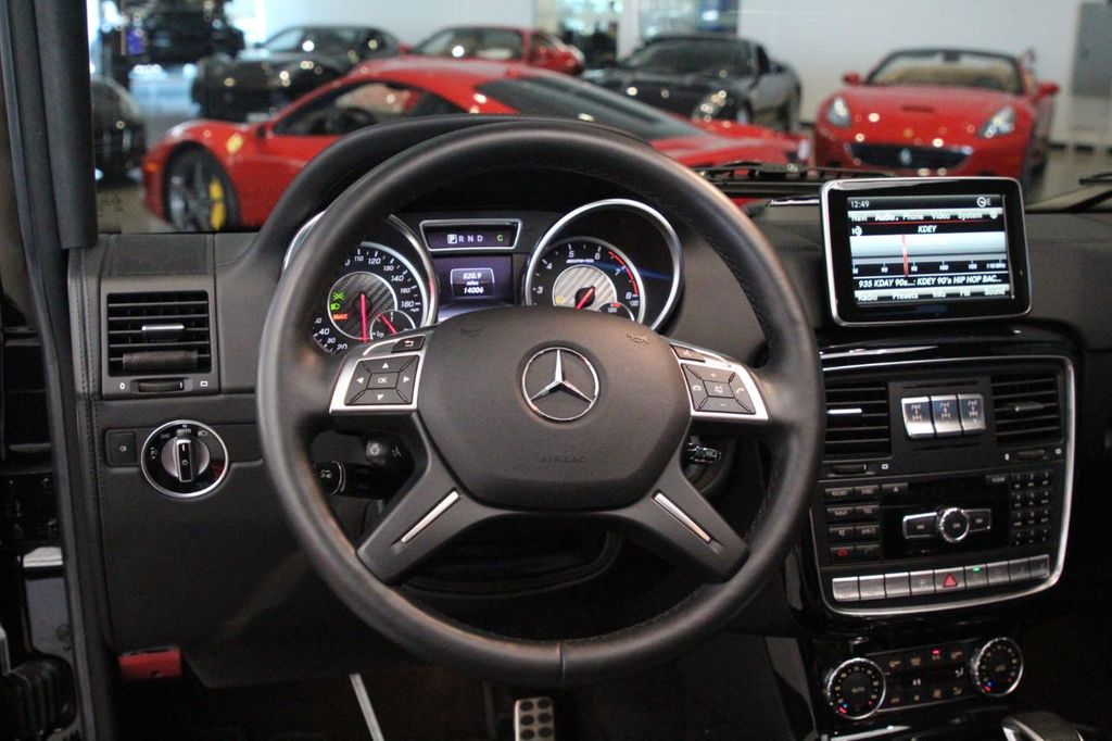 2016 BRABUS G 63, 9/20