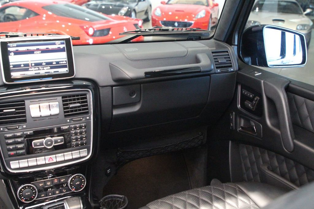 2016 BRABUS G 63, 13/20