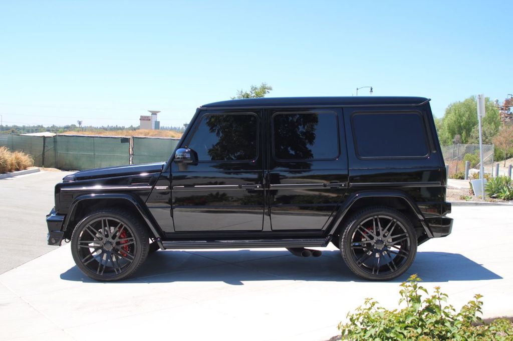 2016 BRABUS G 63, 17/20