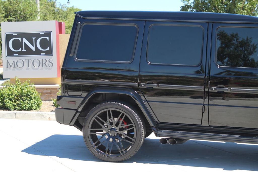 2016 BRABUS G 63, 18/20