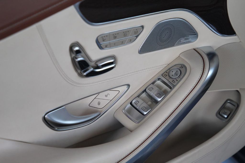 2017 Maybach S 650 Cabriolet Convertible, 11/20