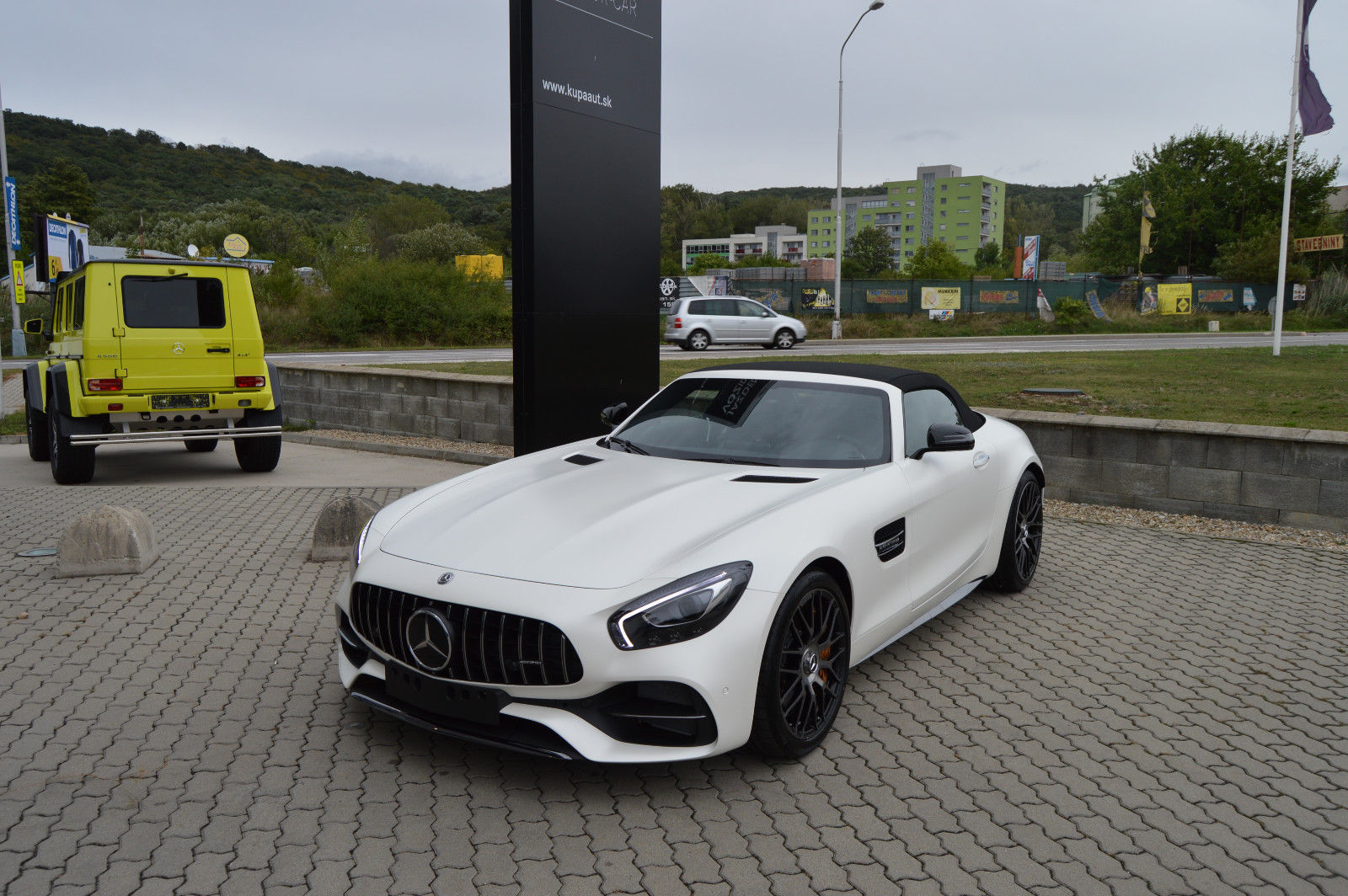 2018 Mercedes-Benz AMG GT C Edition50