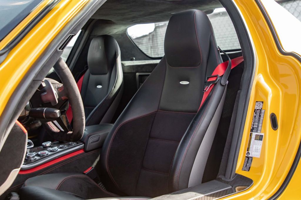 2014 Mercedes-Benz SLS AMG Black Series, 4/40
