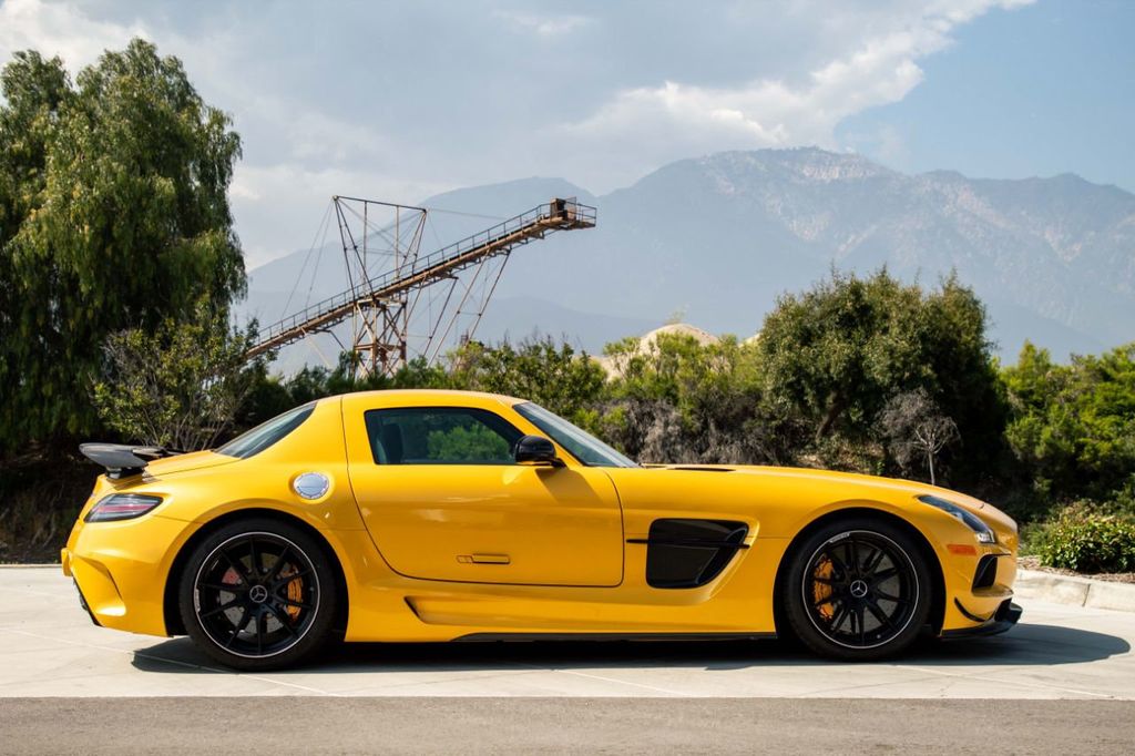 2014 Mercedes-Benz SLS AMG Black Series, 7/40