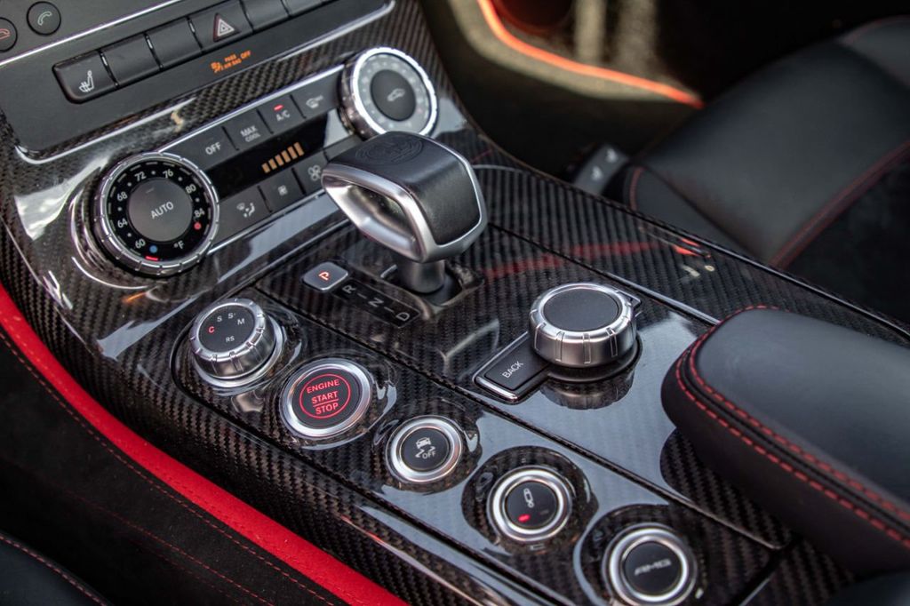 2014 Mercedes-Benz SLS AMG Black Series, 15/40