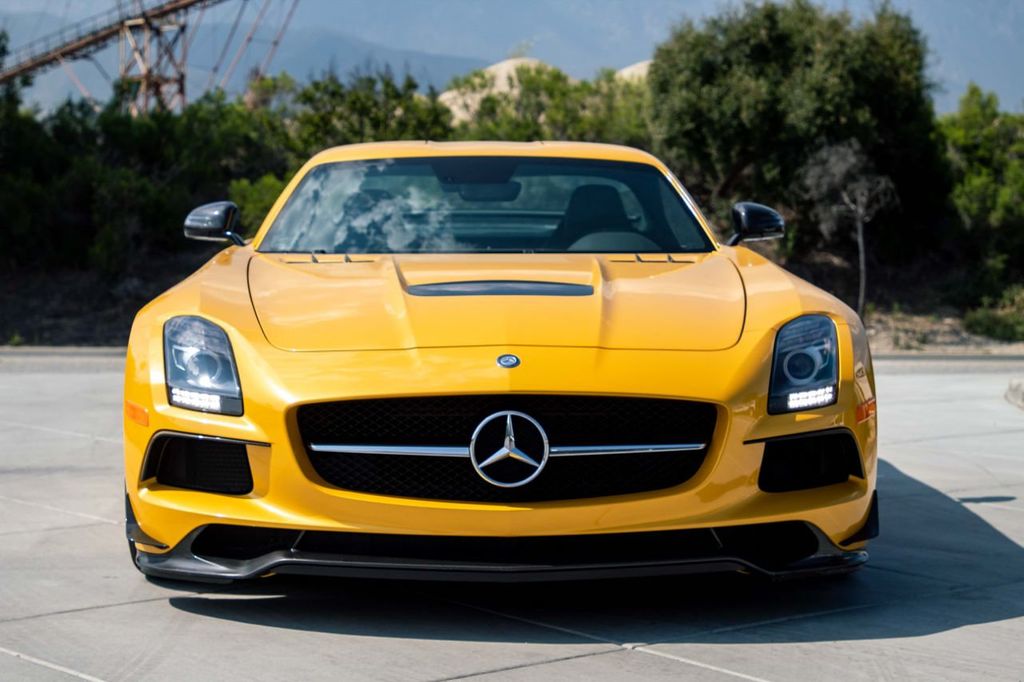 2014 Mercedes-Benz SLS AMG Black Series, 17/40