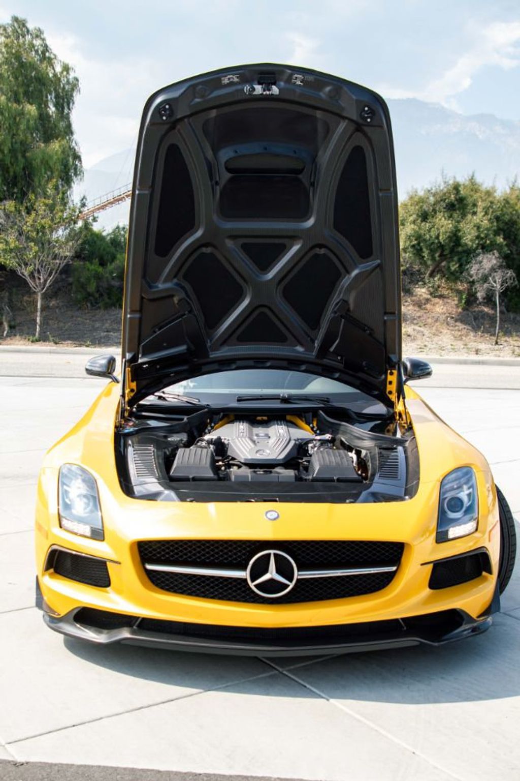 2014 Mercedes-Benz SLS AMG Black Series, 18/40