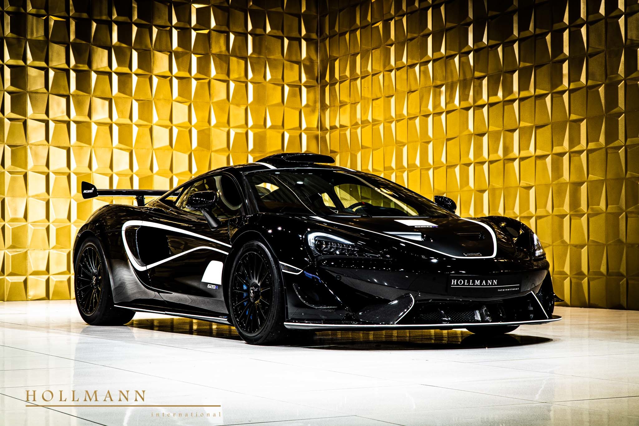 2020 McLaren 620R