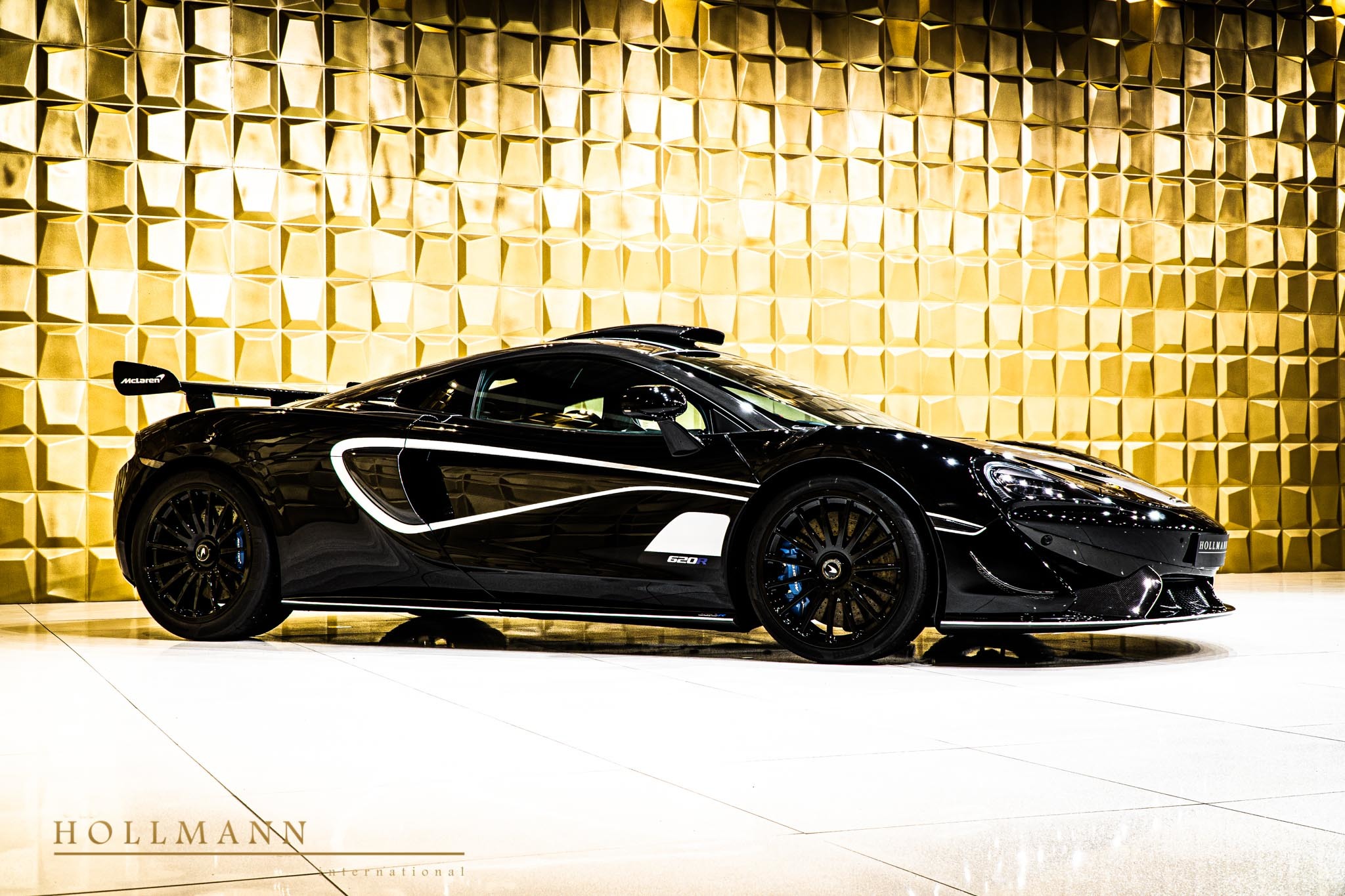 2020 McLaren 620R, 2/19