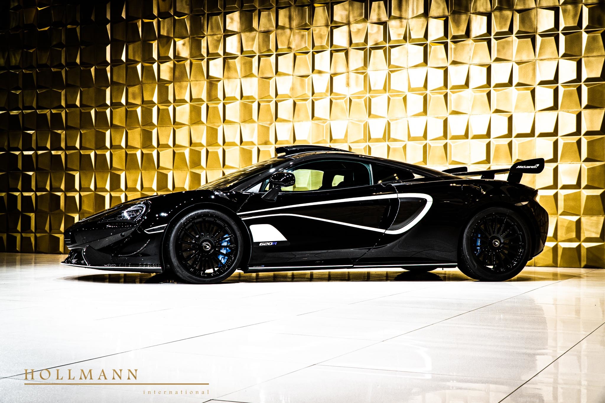 2020 McLaren 620R, 4/19
