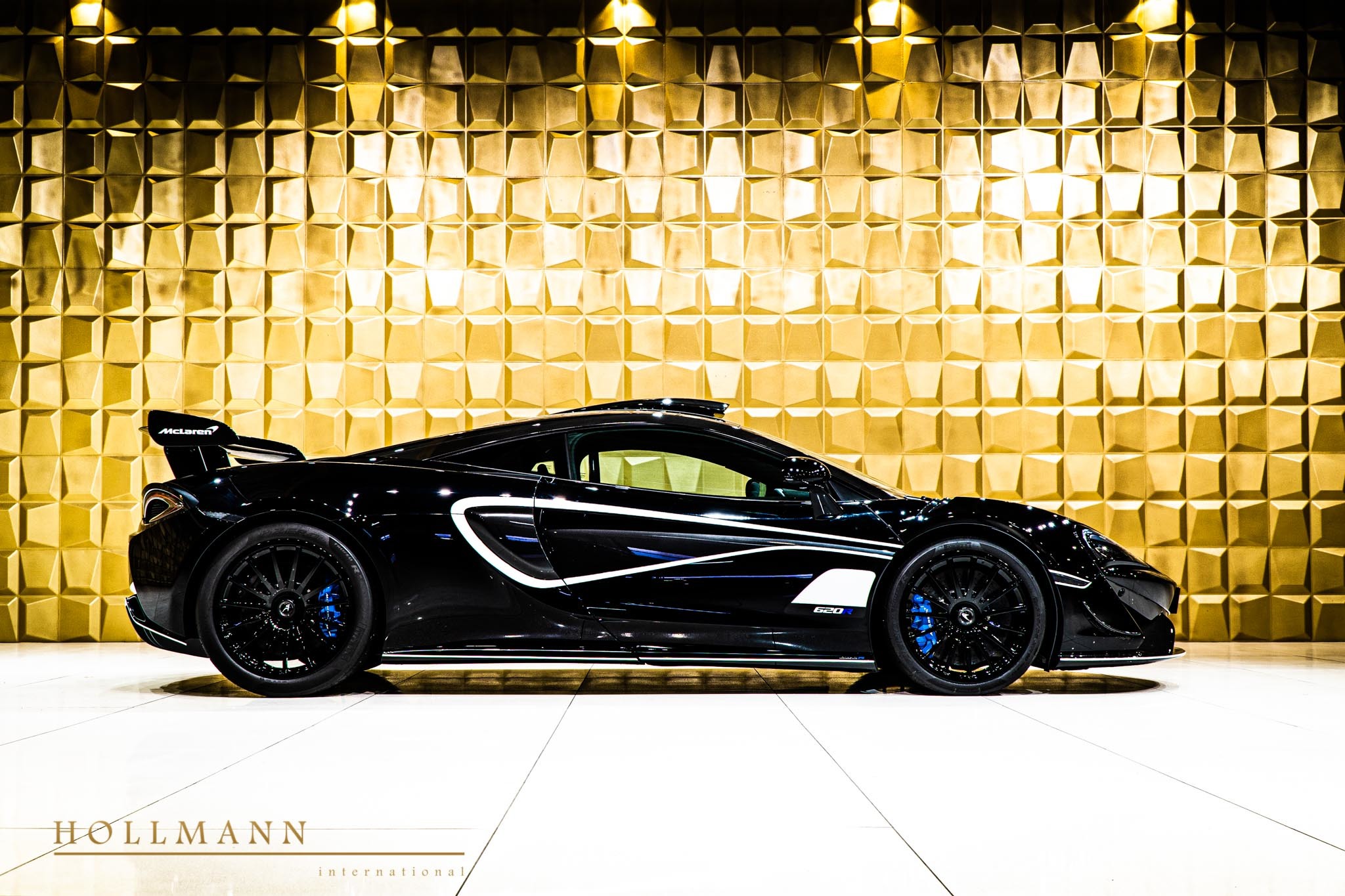 2020 McLaren 620R, 5/19