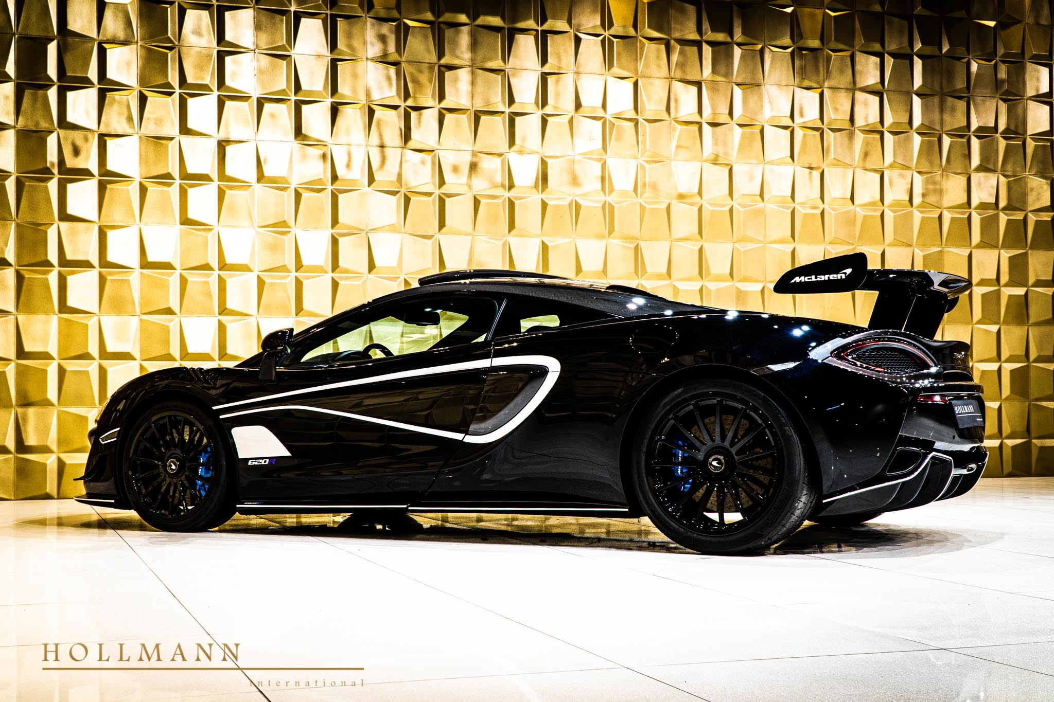 2020 McLaren 620R, 8/19