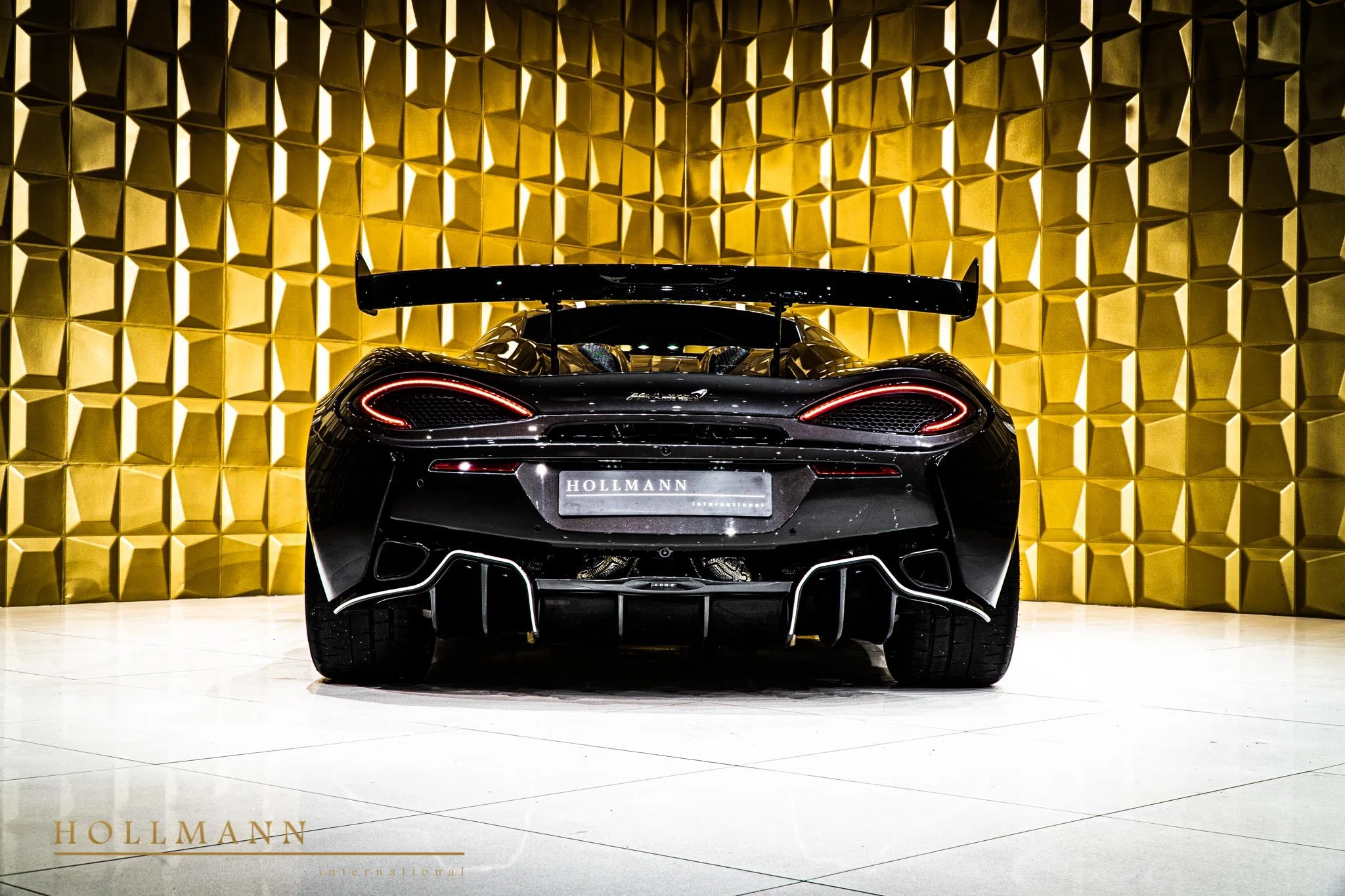 2020 McLaren 620R for sale, exterior, MSO Abyss Black
