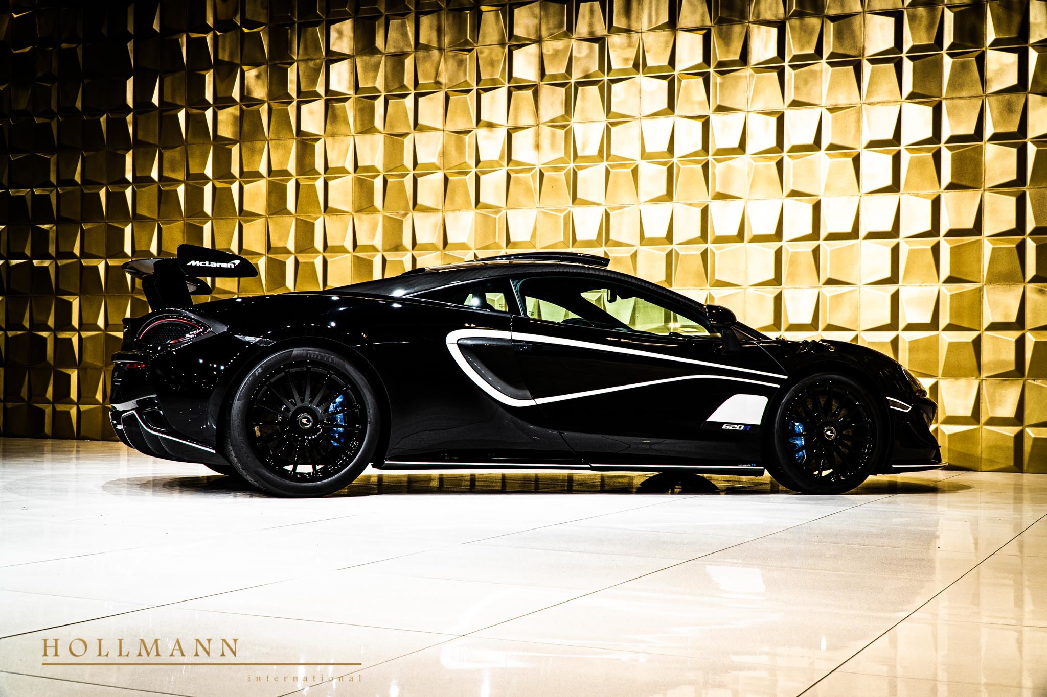 2020 McLaren 620R, 10/19