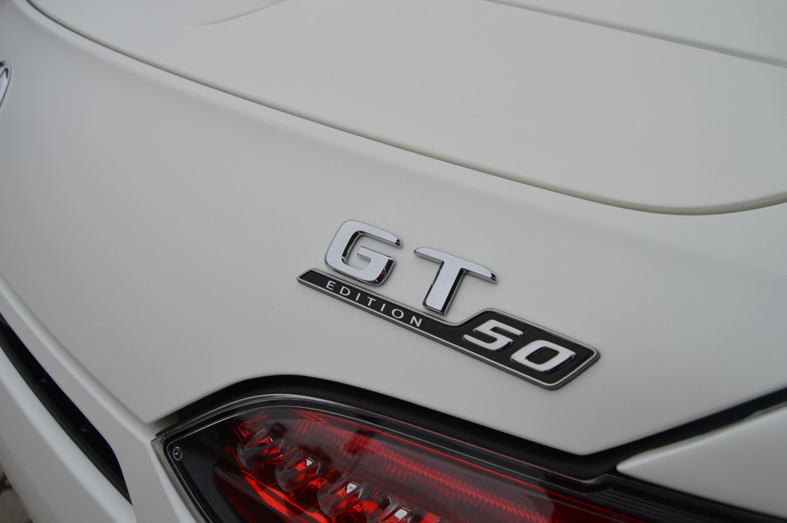 2018 Mercedes-Benz AMG GT C Edition50, 5/12