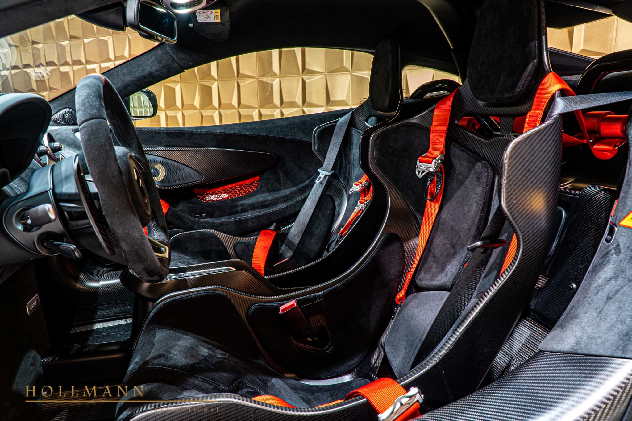 2020 McLaren 620R, 11/19
