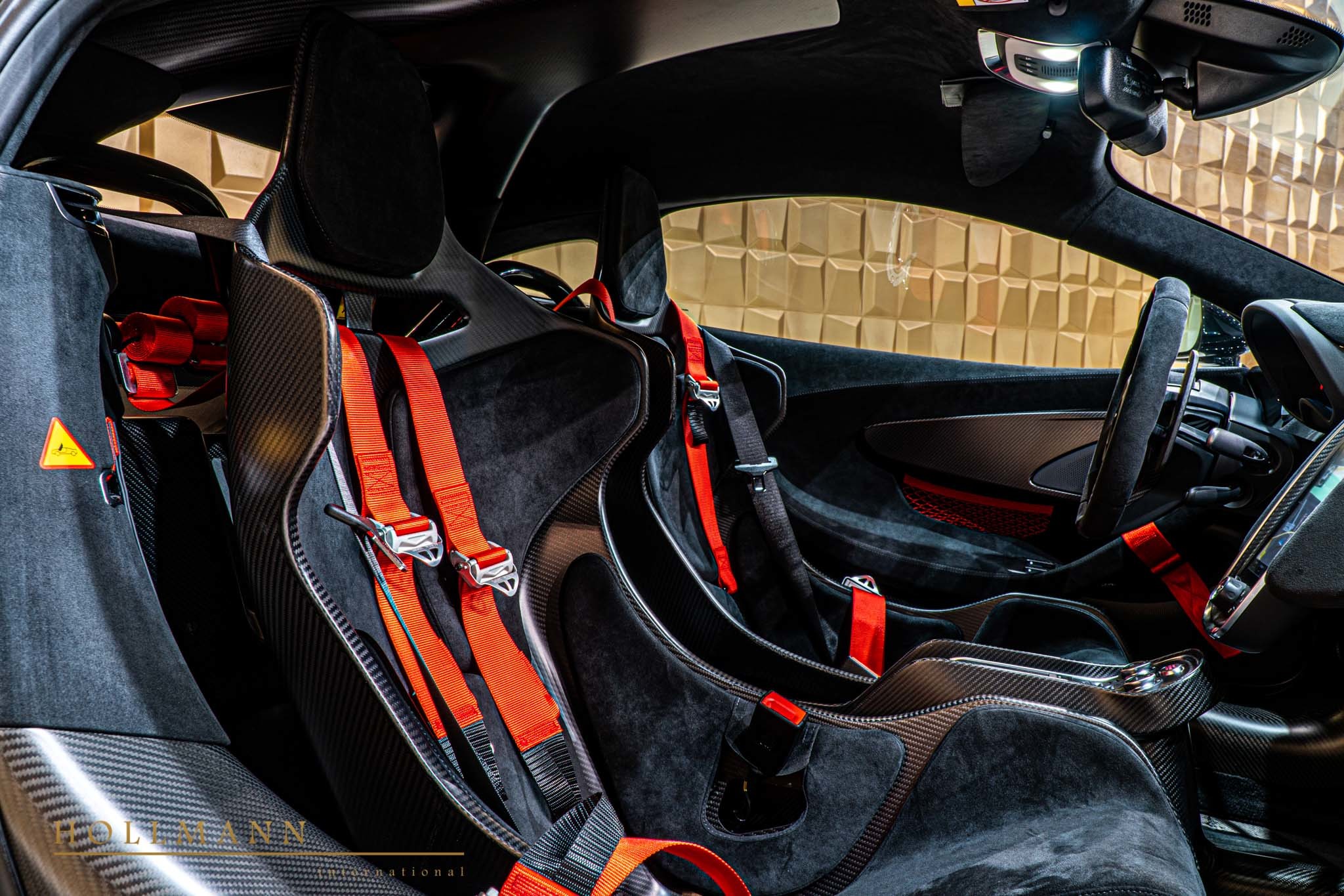 2020 McLaren 620R, 12/19