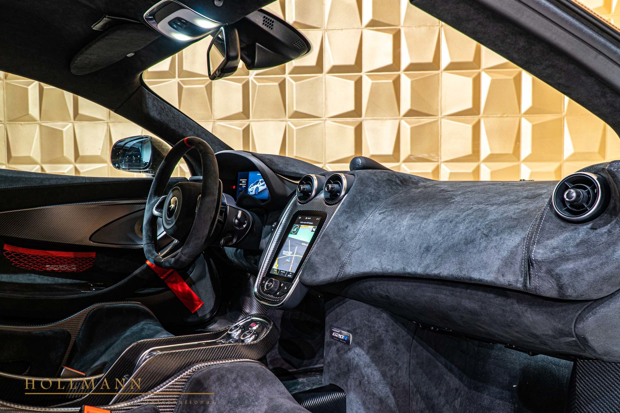 2020 McLaren 620R, 13/19