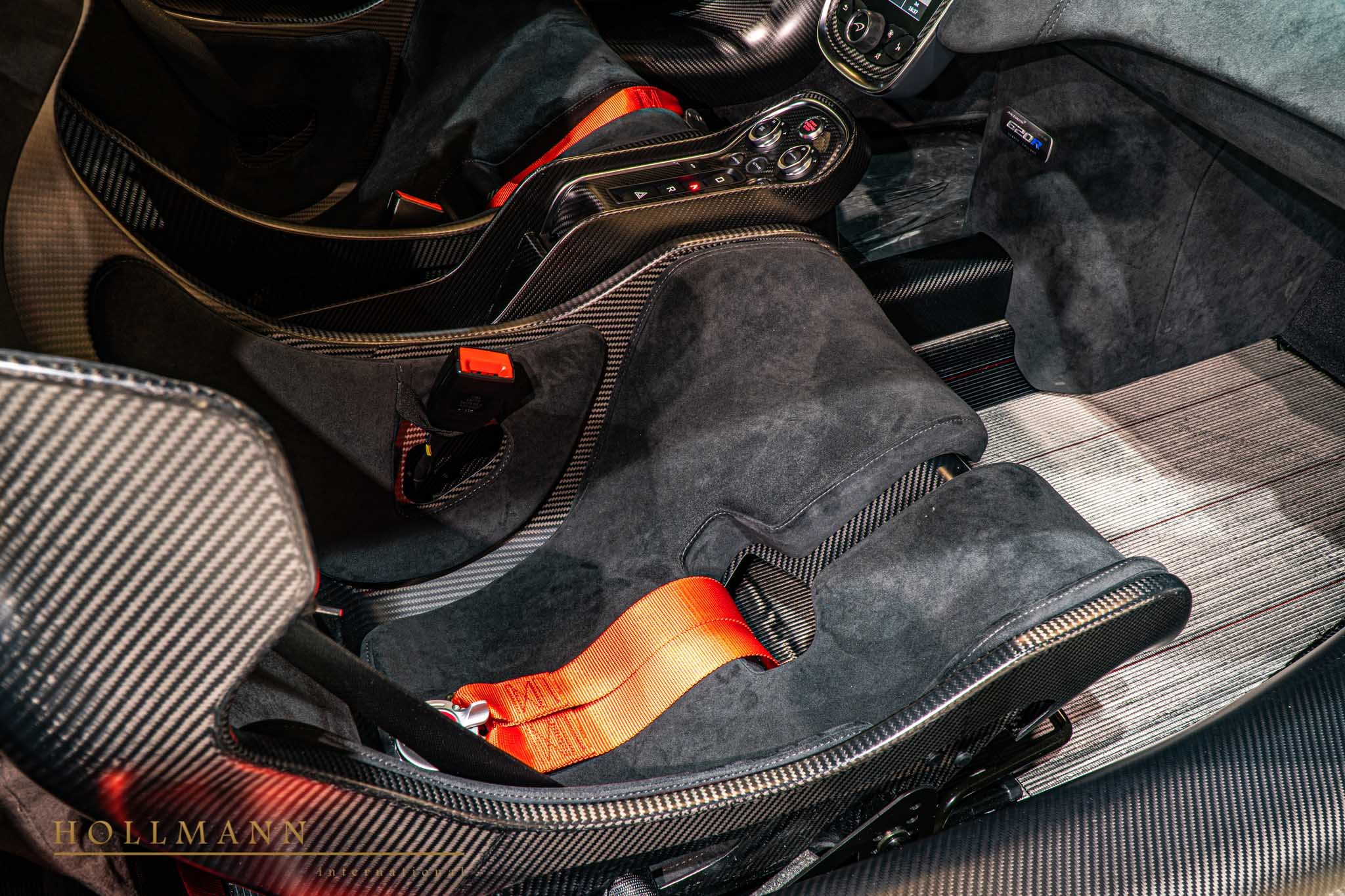 2020 McLaren 620R, 14/19