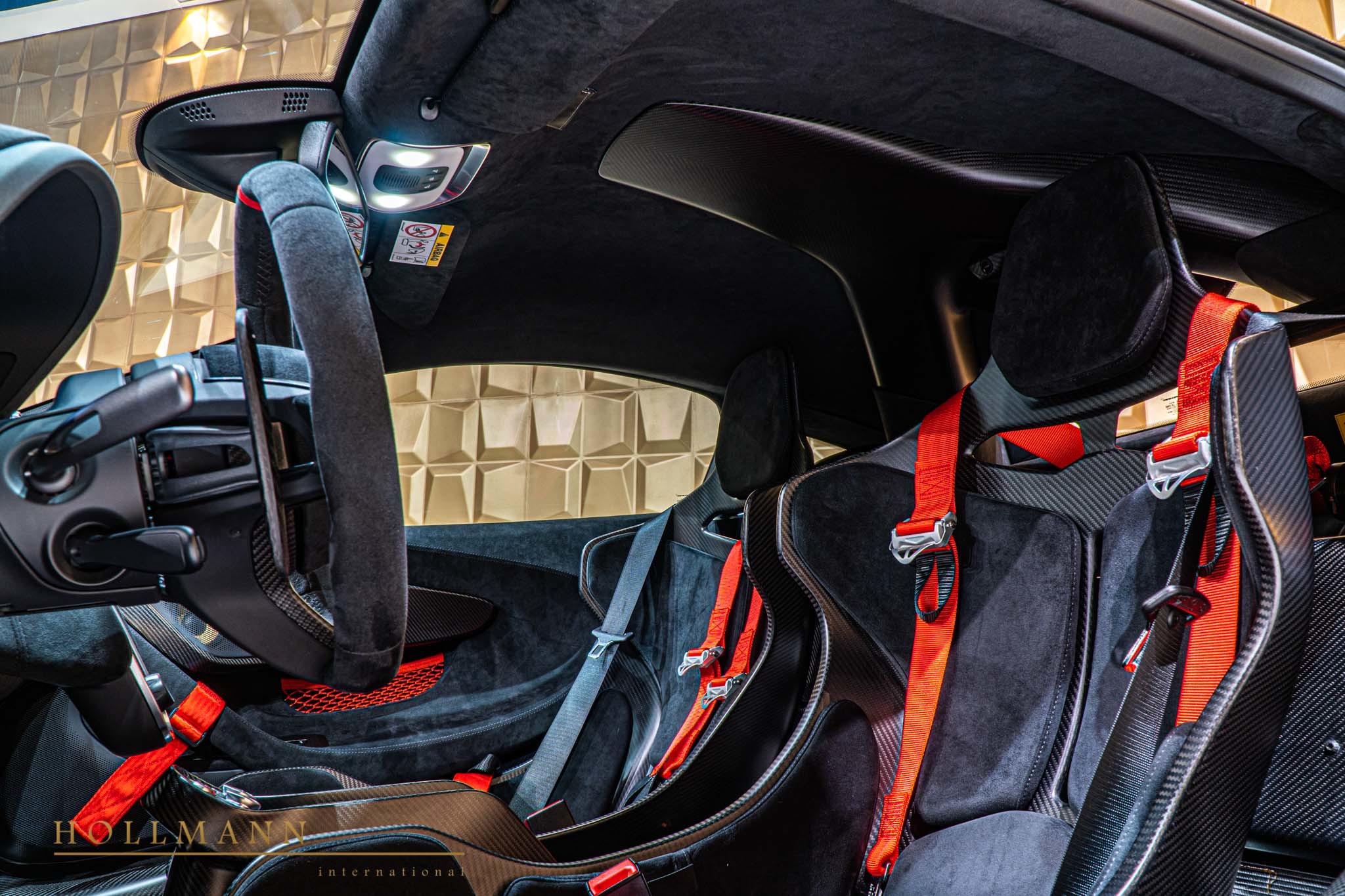 2020 McLaren 620R, 16/19