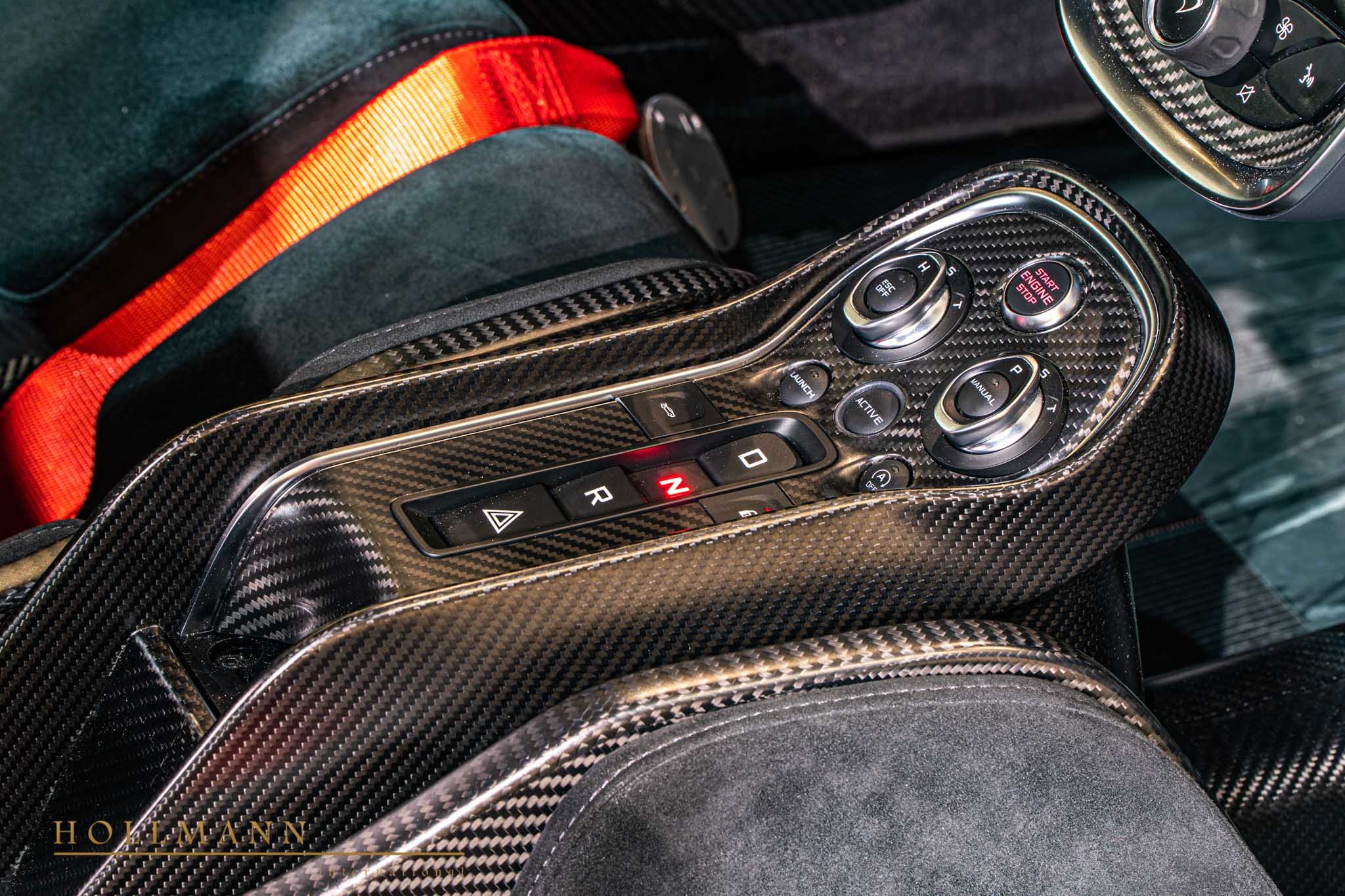 2020 McLaren 620R, 17/19