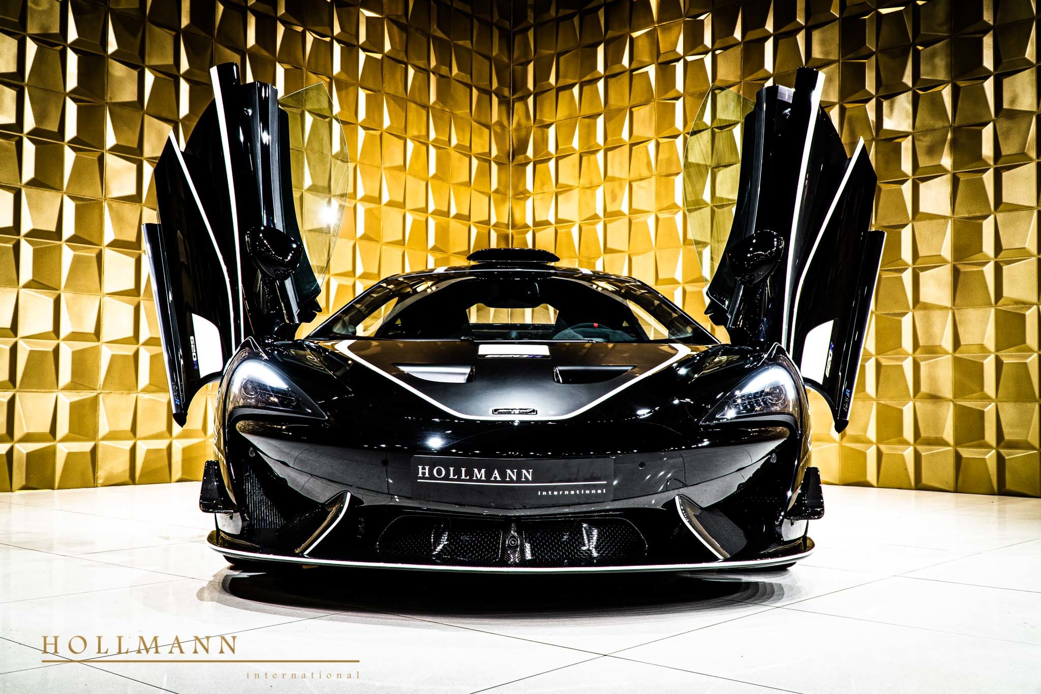 2020 McLaren 620R, 19/19