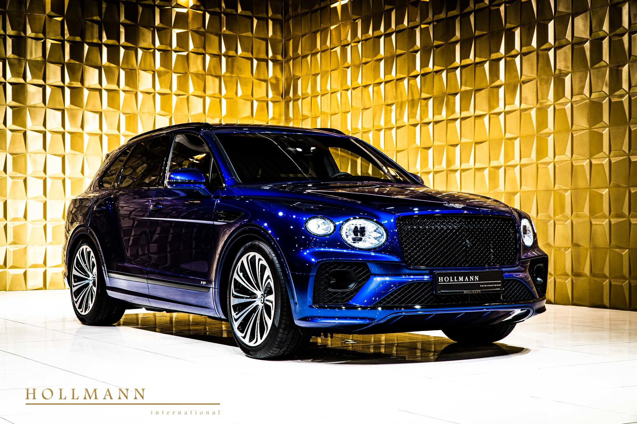 2020 Bentley Bentayga V8, 13/32