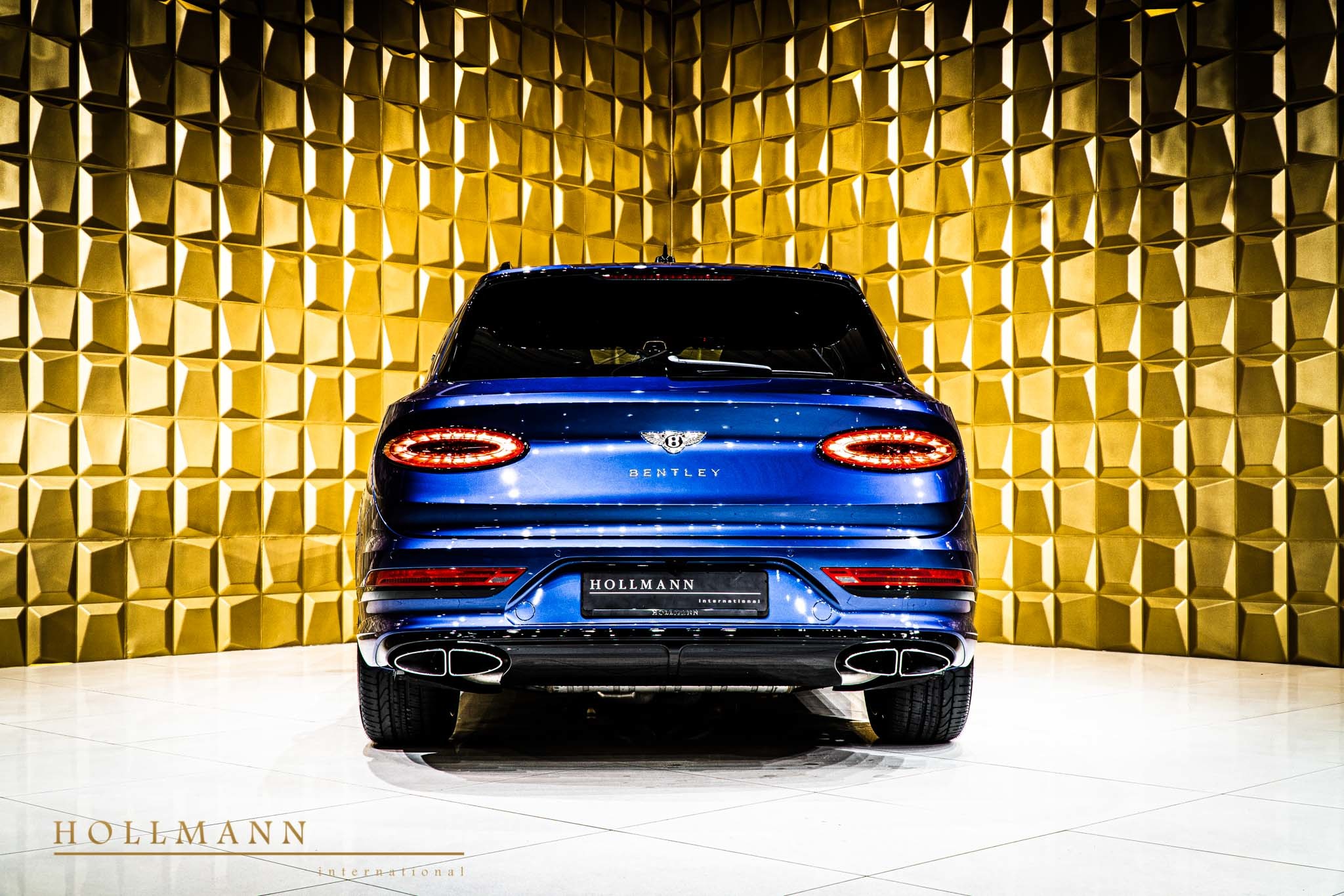 2020 Bentley Bentayga V8, 15/32