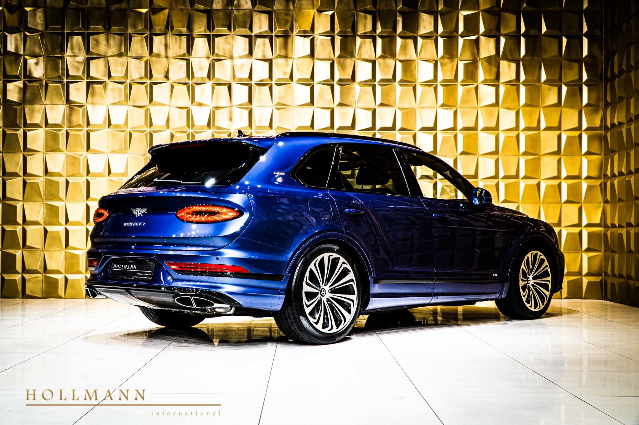 2020 Bentley Bentayga V8, 16/32