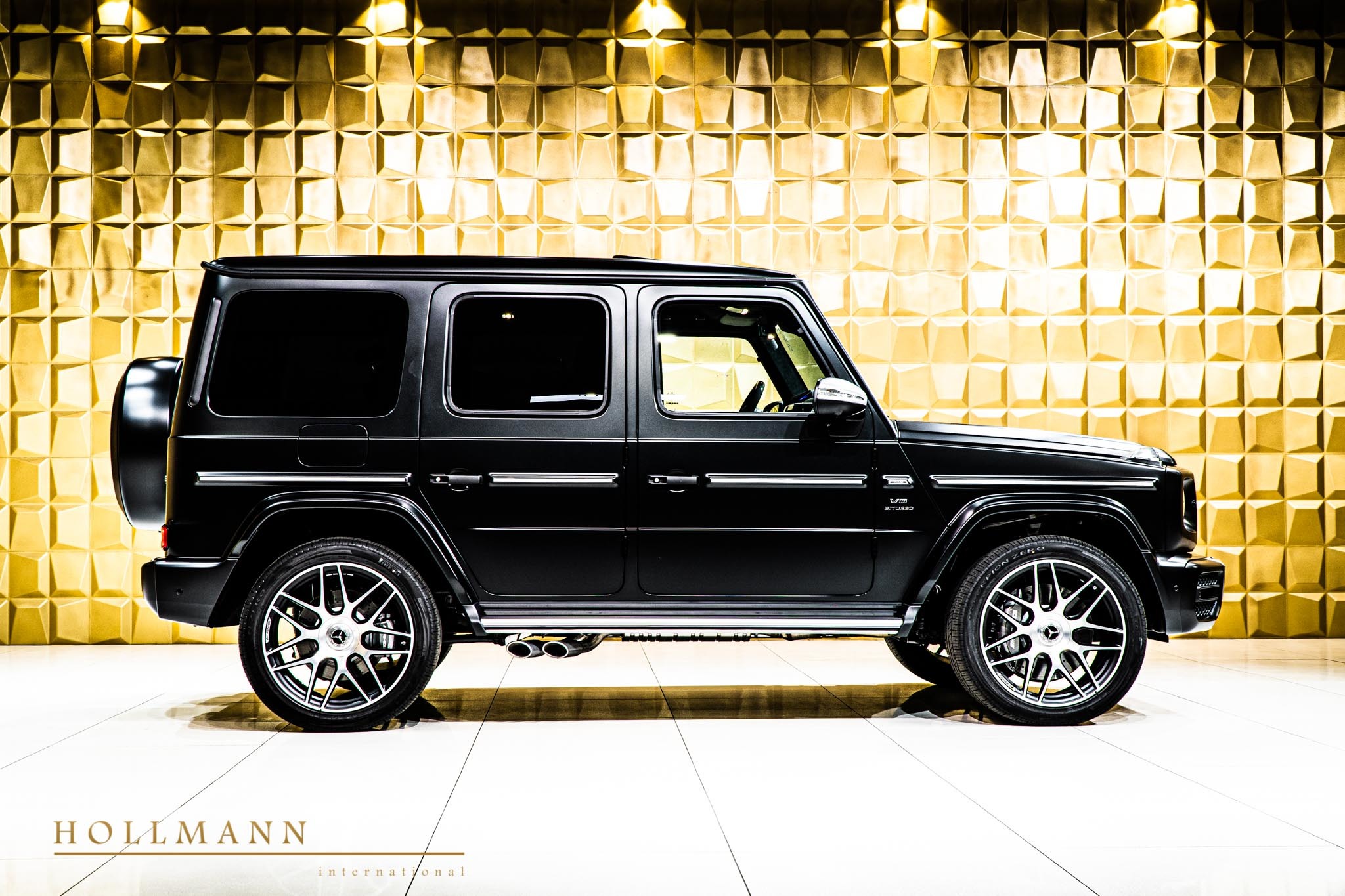 2020 Mercedes-Benz G 63 AMG STRONGER THAN TIME, 2/20