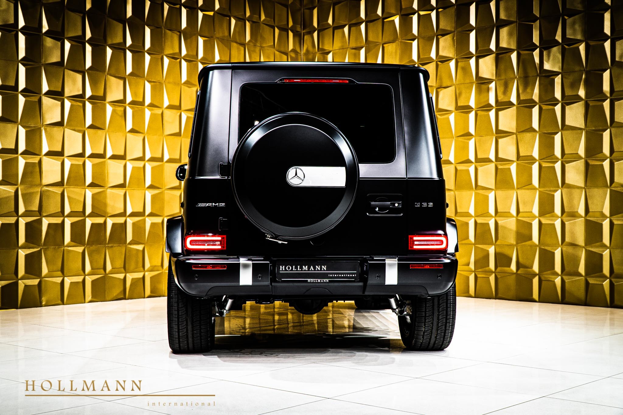 2020 Mercedes-Benz G 63 AMG STRONGER THAN TIME, 3/20