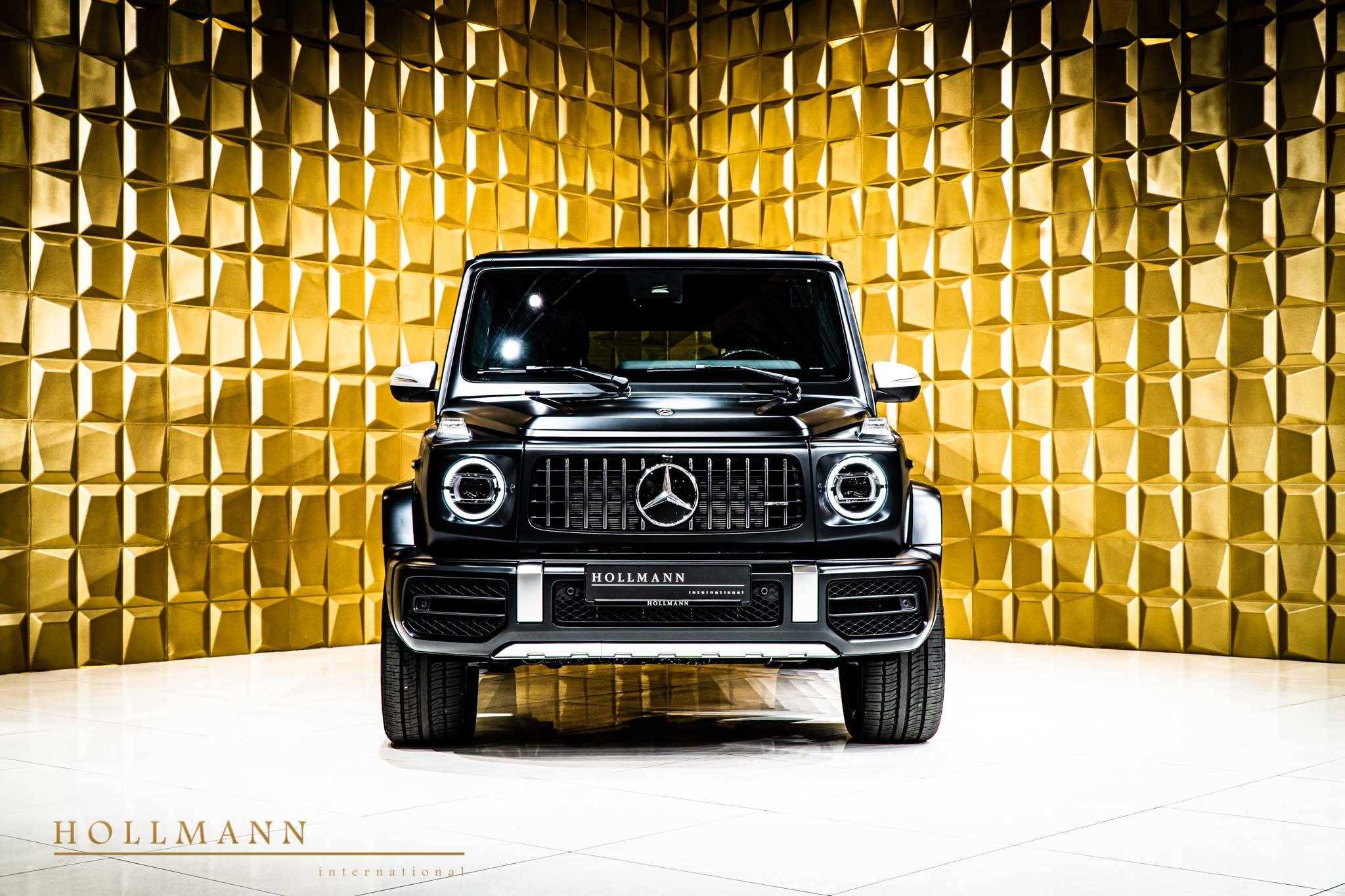 2020 Mercedes-Benz G 63 AMG STRONGER THAN TIME, 6/20