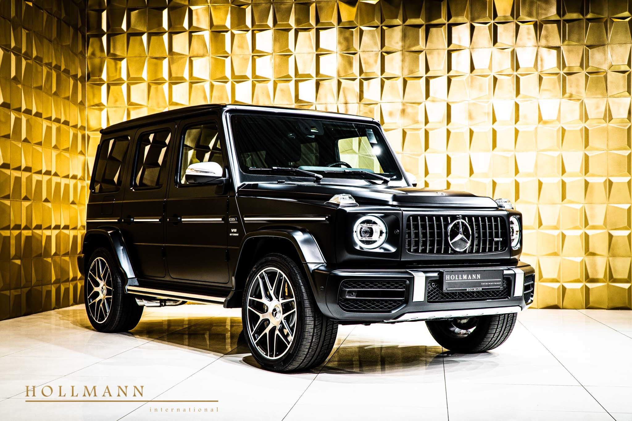 2020 Mercedes-Benz G 63 AMG STRONGER THAN TIME, 7/20