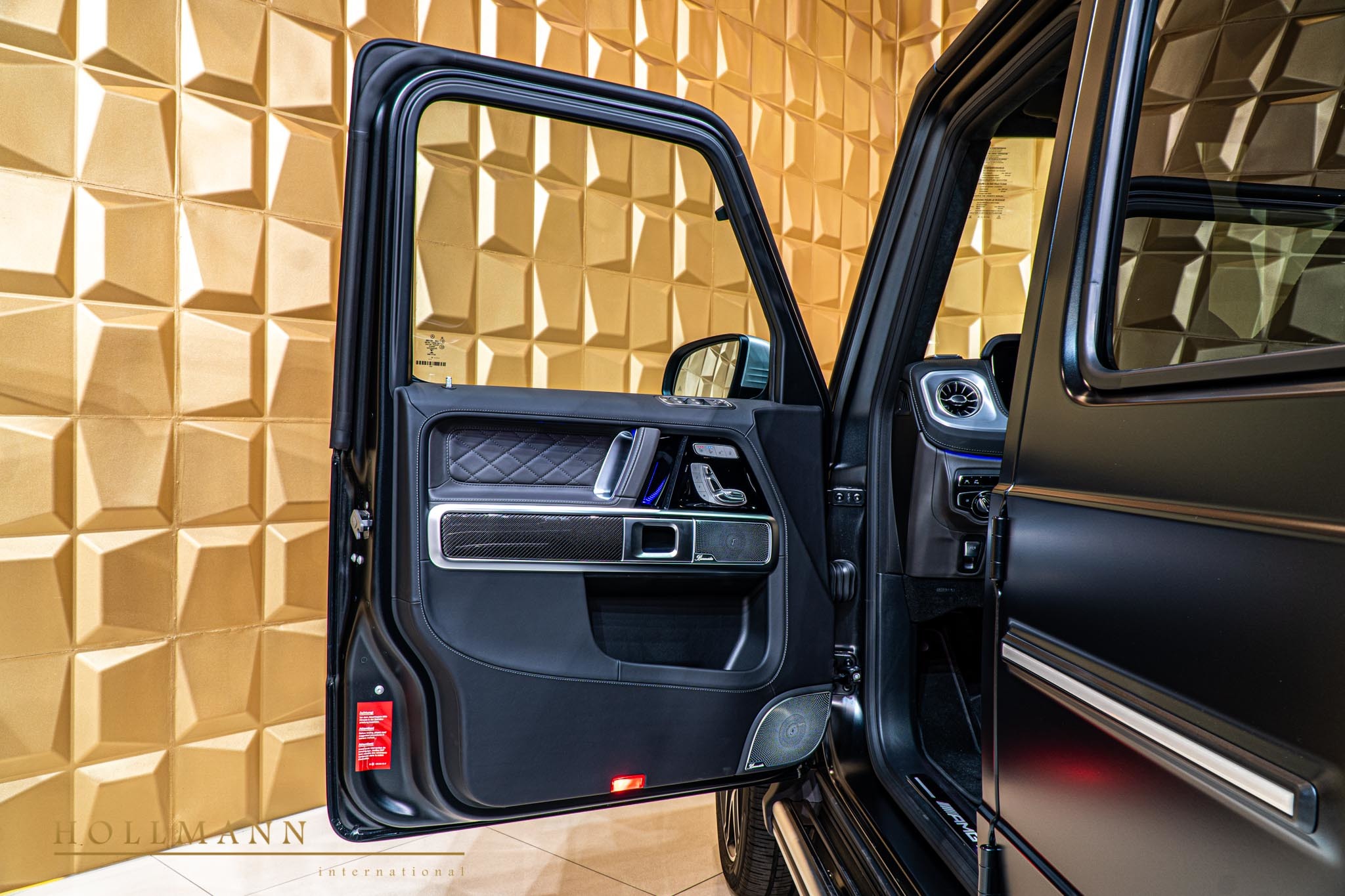 2020 Mercedes-Benz G 63 AMG STRONGER THAN TIME, 8/20
