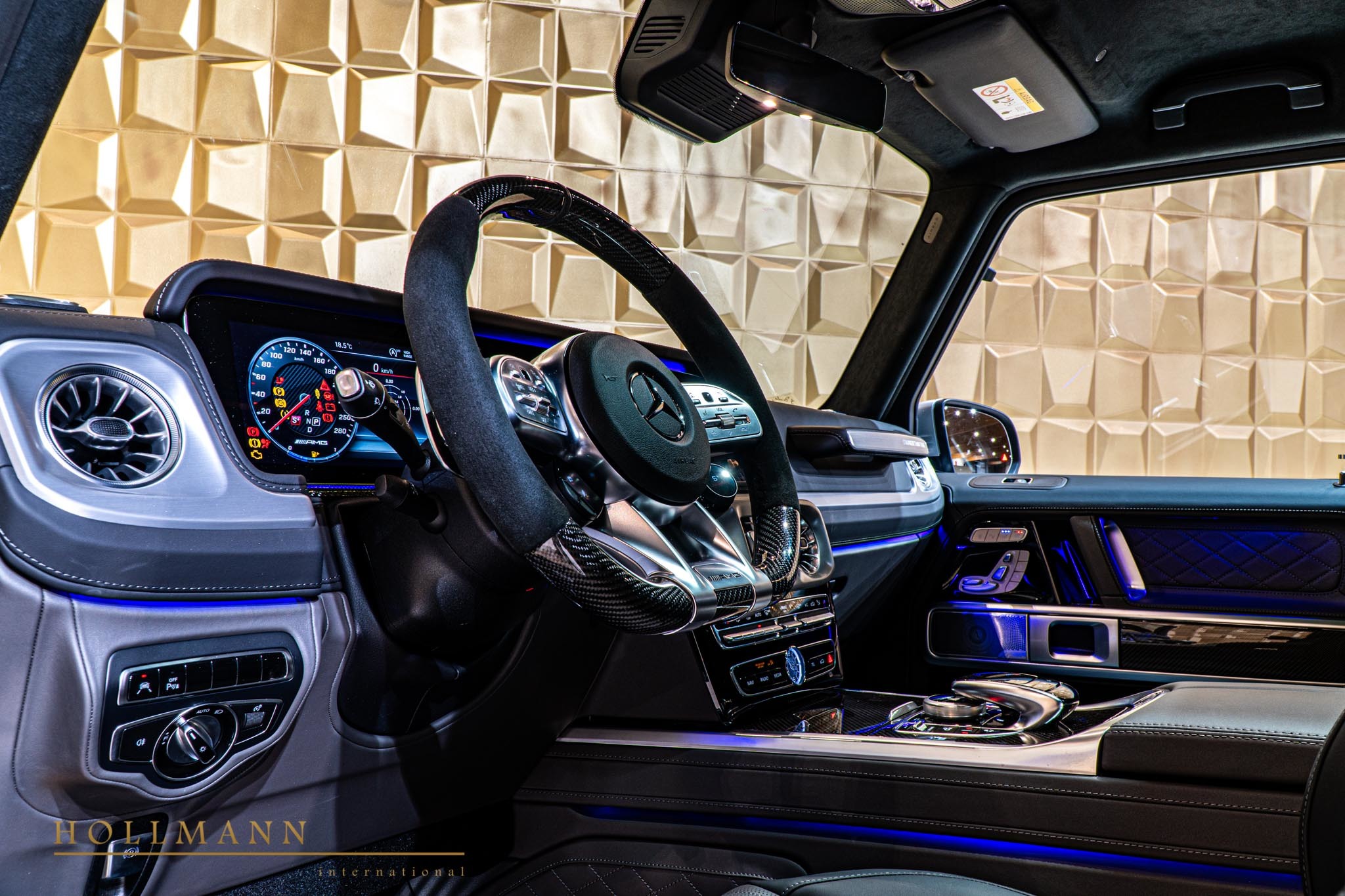 2020 Mercedes-Benz G 63 AMG STRONGER THAN TIME, 9/20