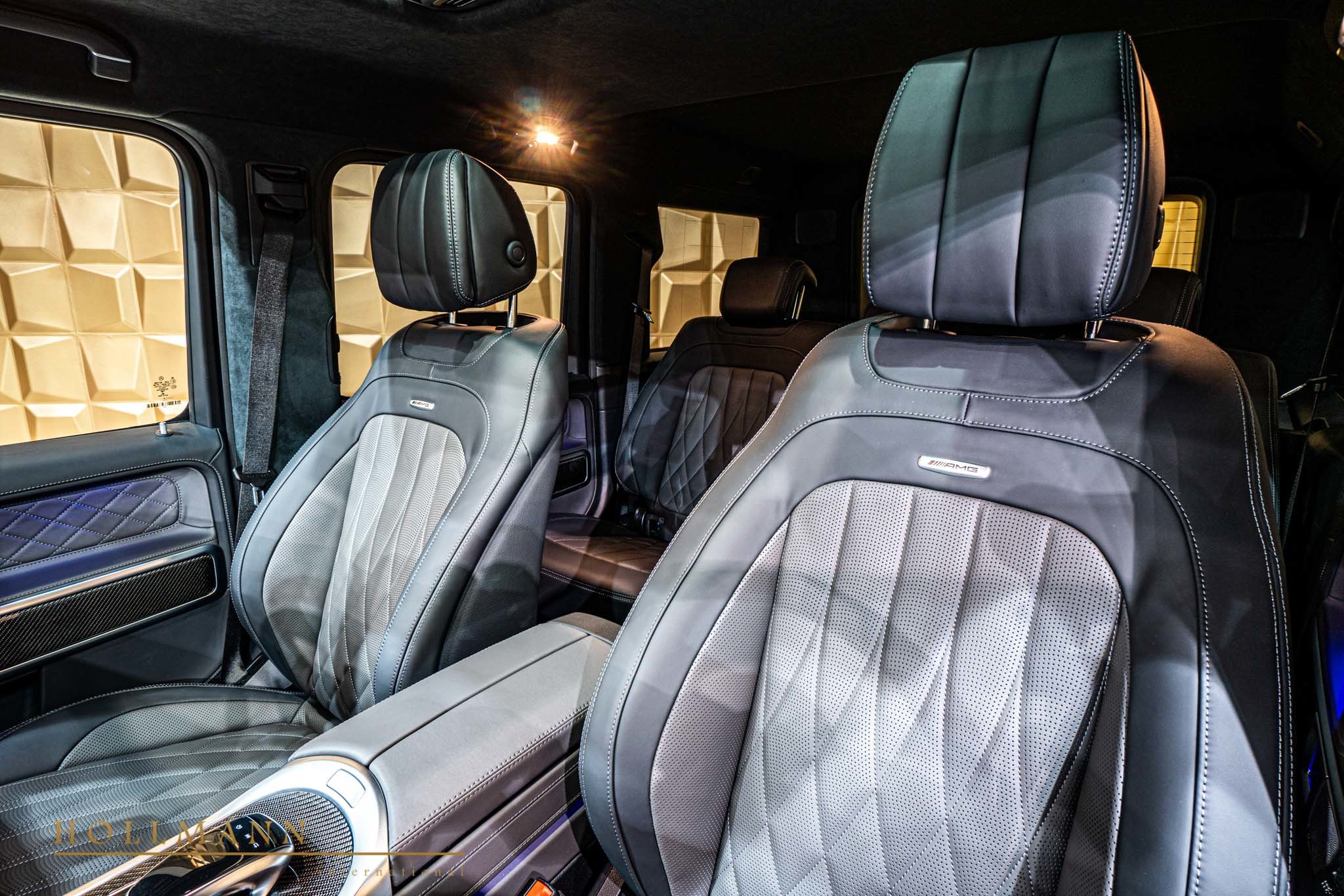 2020 Mercedes-Benz G 63 AMG STRONGER THAN TIME, 11/20