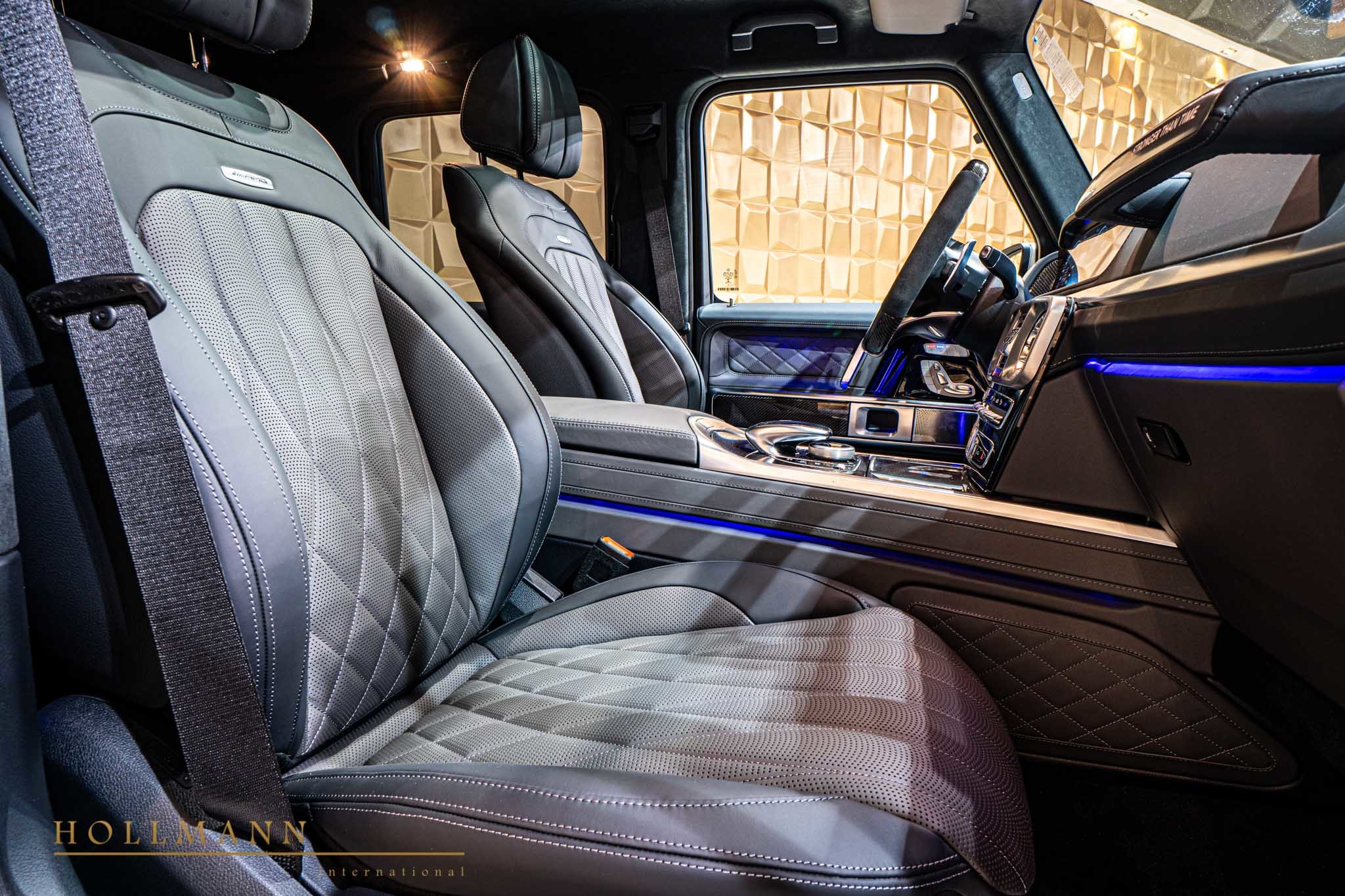 2020 Mercedes-Benz G 63 AMG STRONGER THAN TIME, 12/20
