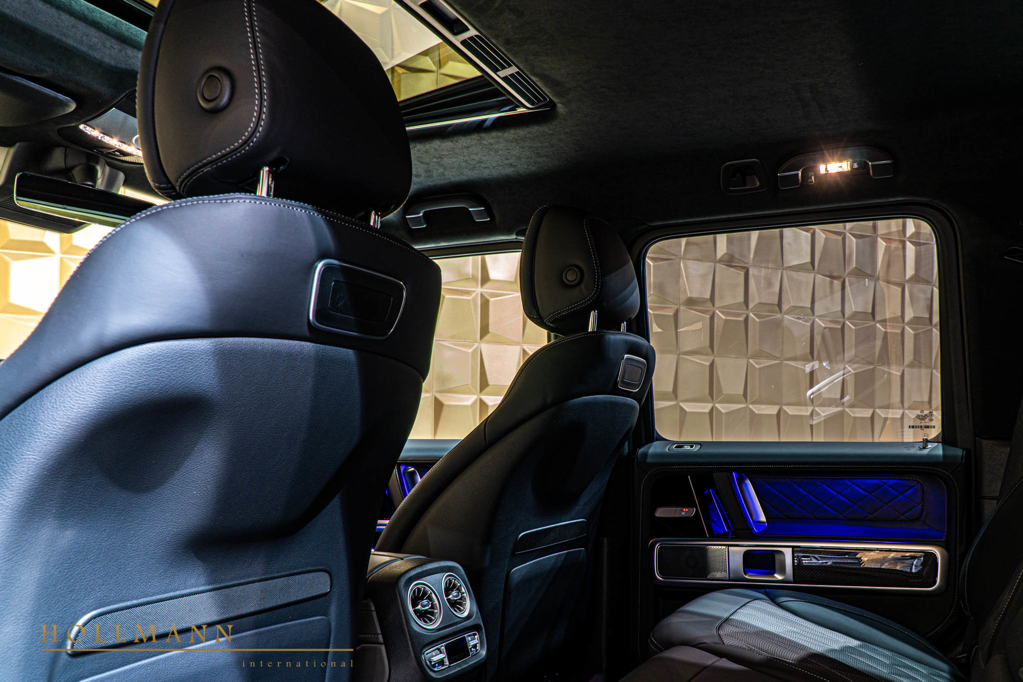2020 Mercedes-Benz G 63 AMG STRONGER THAN TIME, 15/20