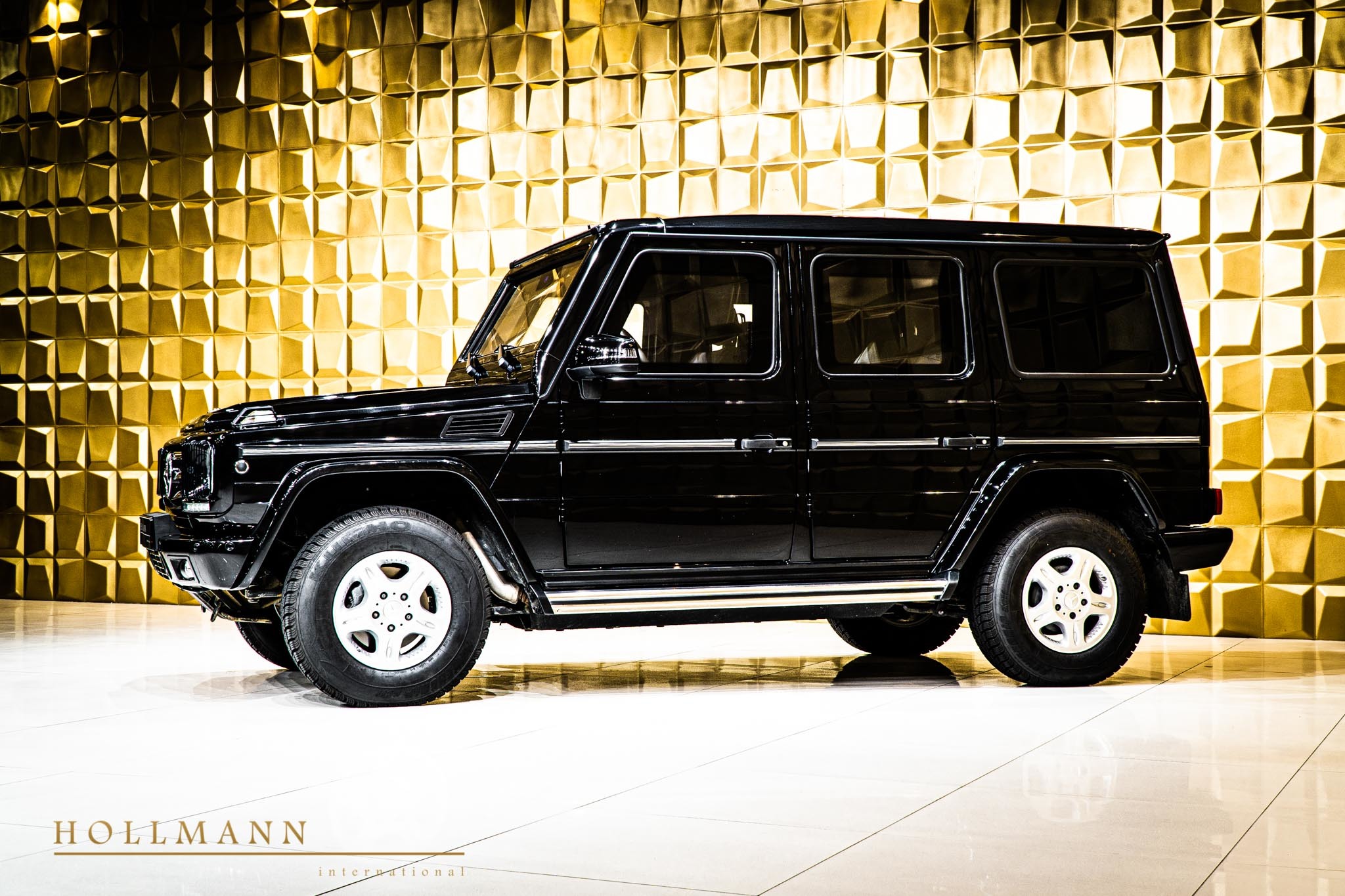 2015 Mercedes-Benz G500 GUARD, 3/20