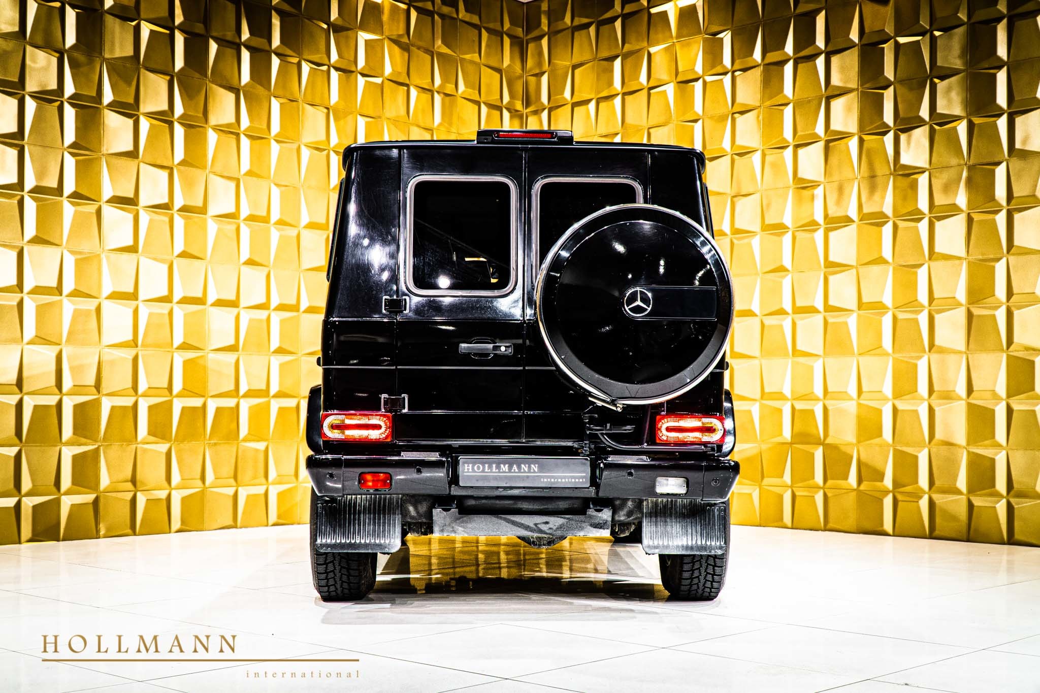 2015 Mercedes-Benz G500 GUARD, 5/20