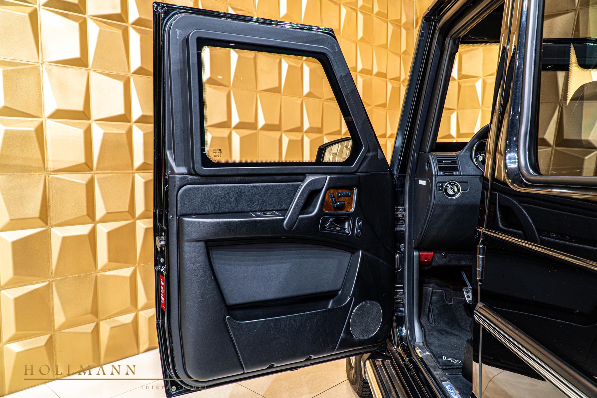 2015 Mercedes-Benz G500 GUARD, 11/20