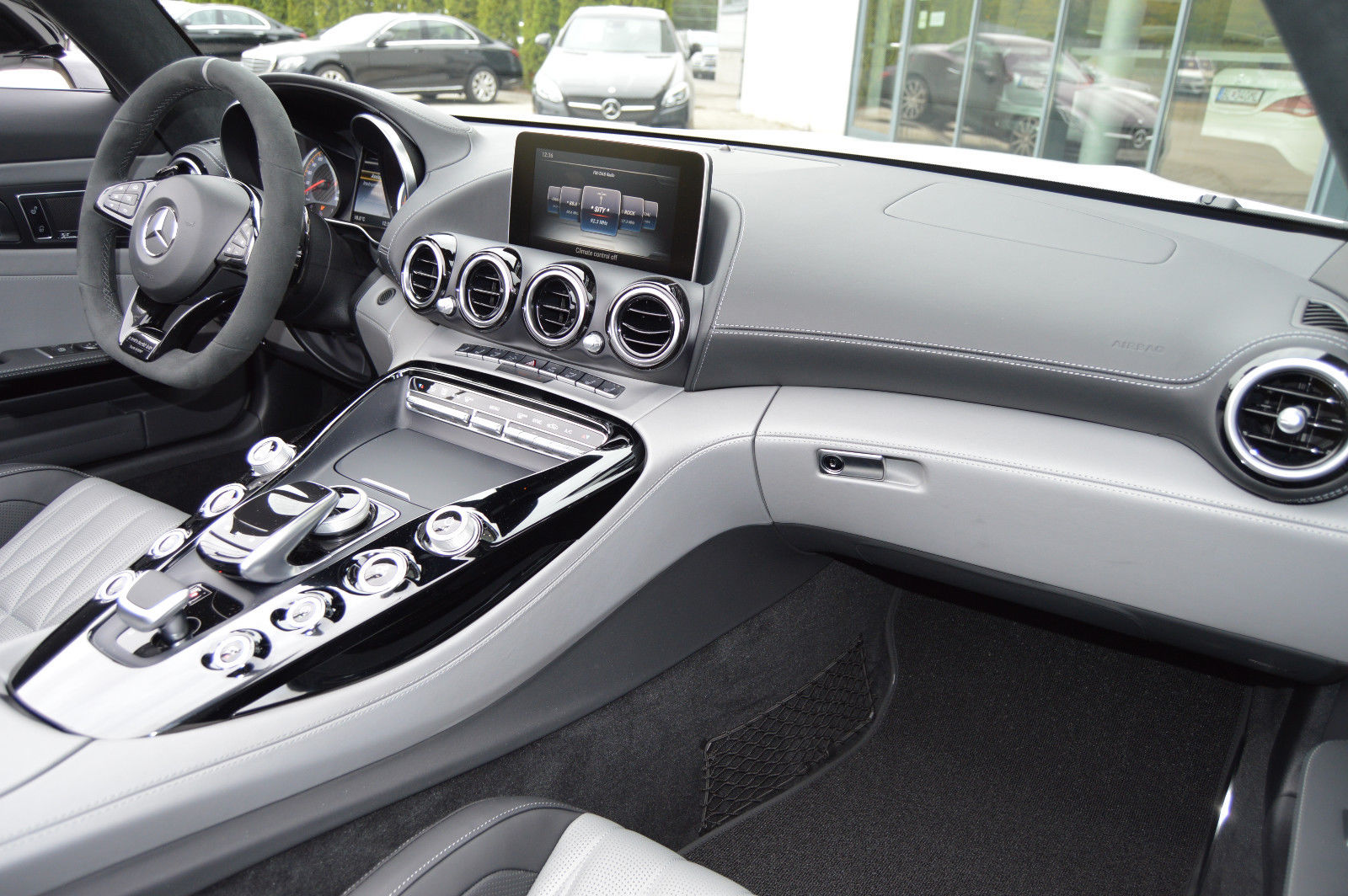 2018 Mercedes-Benz AMG GT C Edition50, 11/12