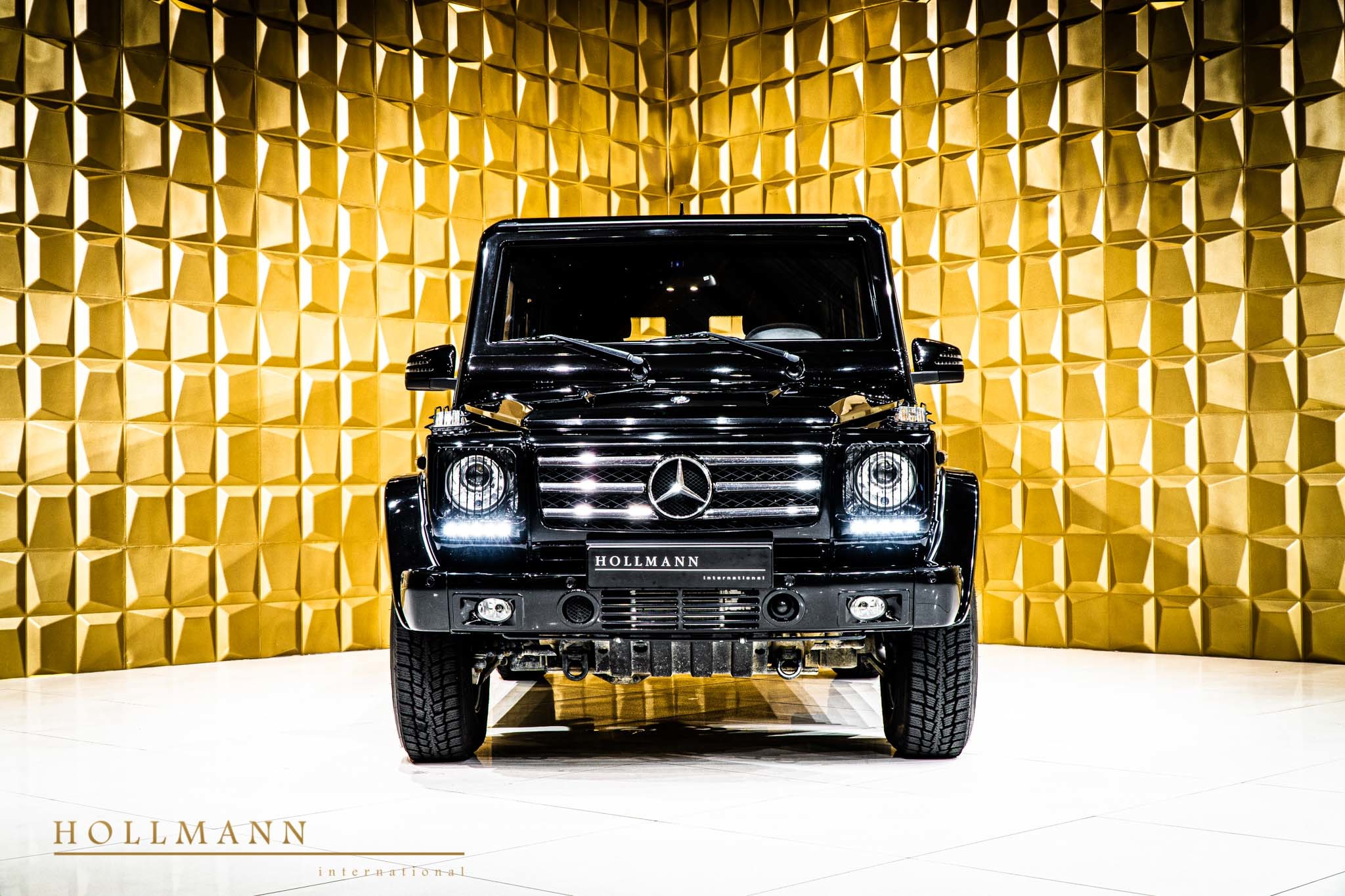 2015 Mercedes-Benz G500 GUARD, 19/20